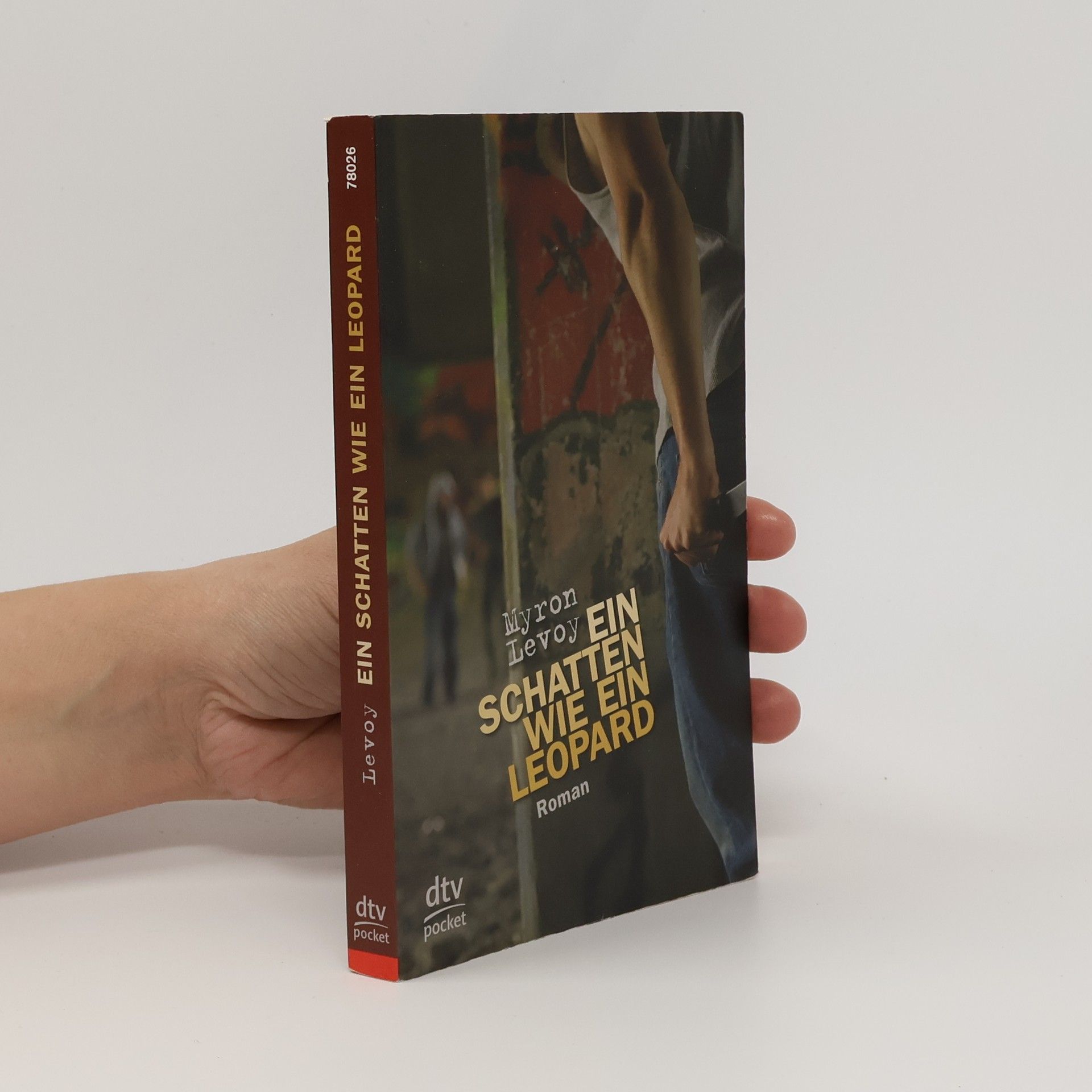 Ein Schatten wie ein Leopard