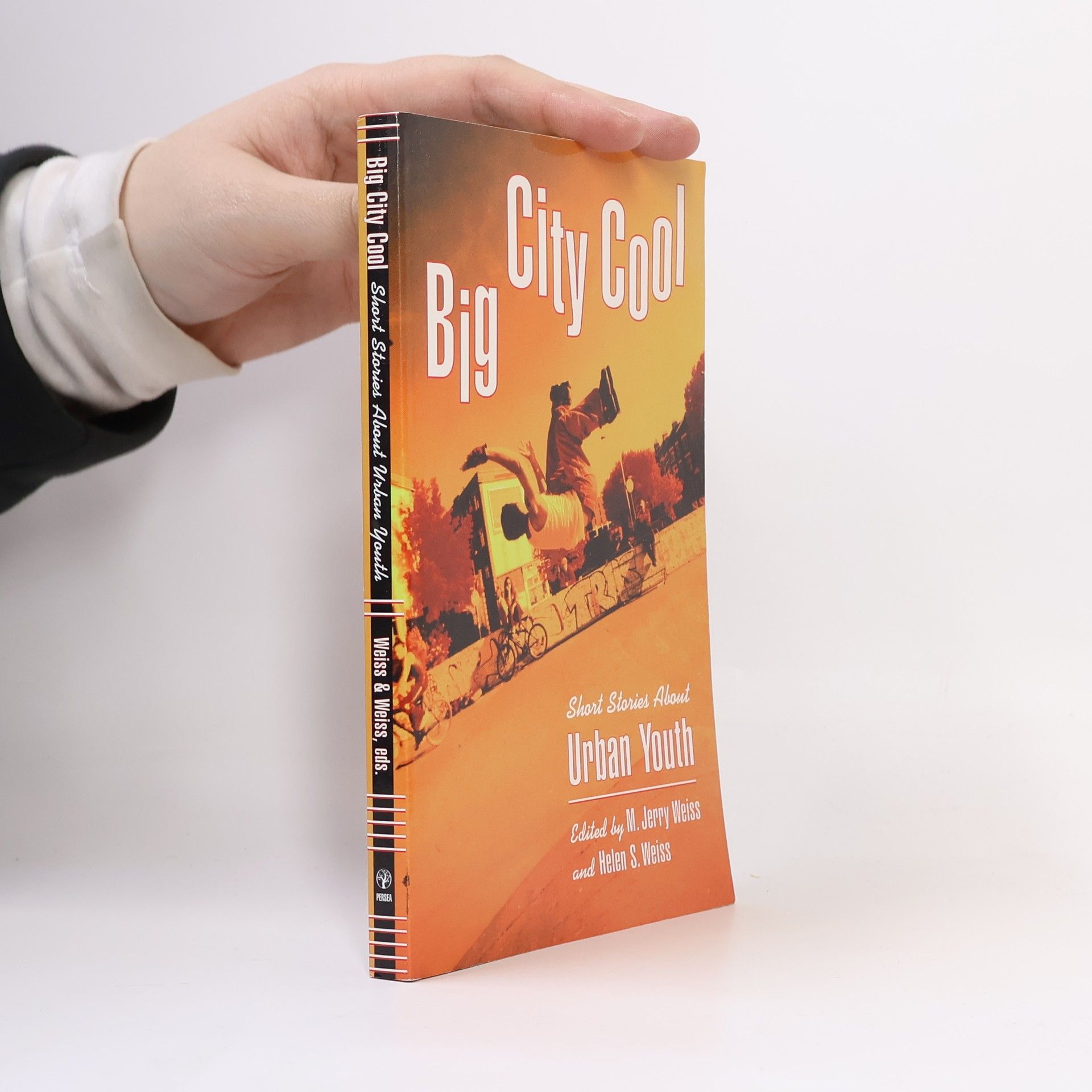 Helen S. Weiss Big City Cool