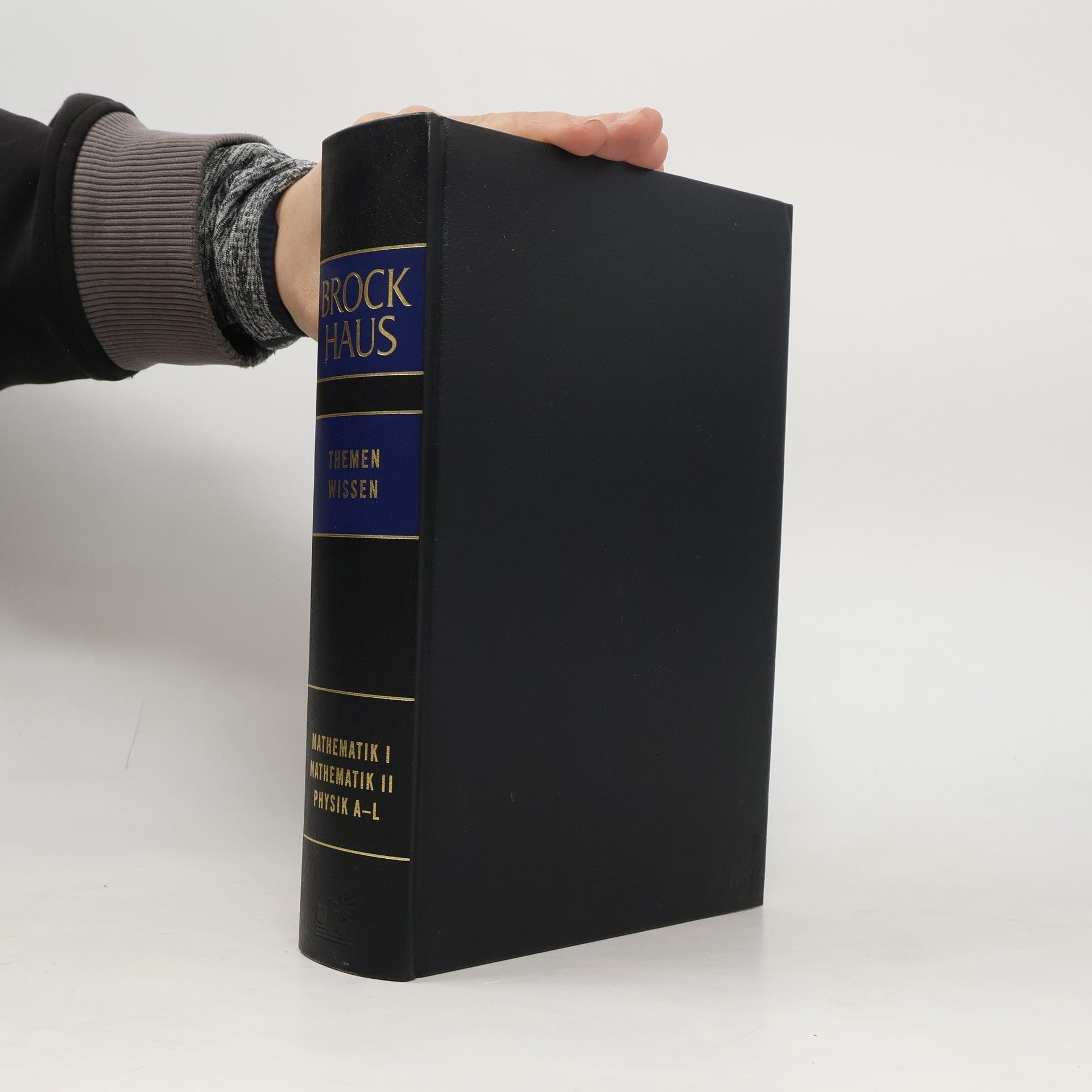 Collectif d'auteurs Brock Haus Themenwissen