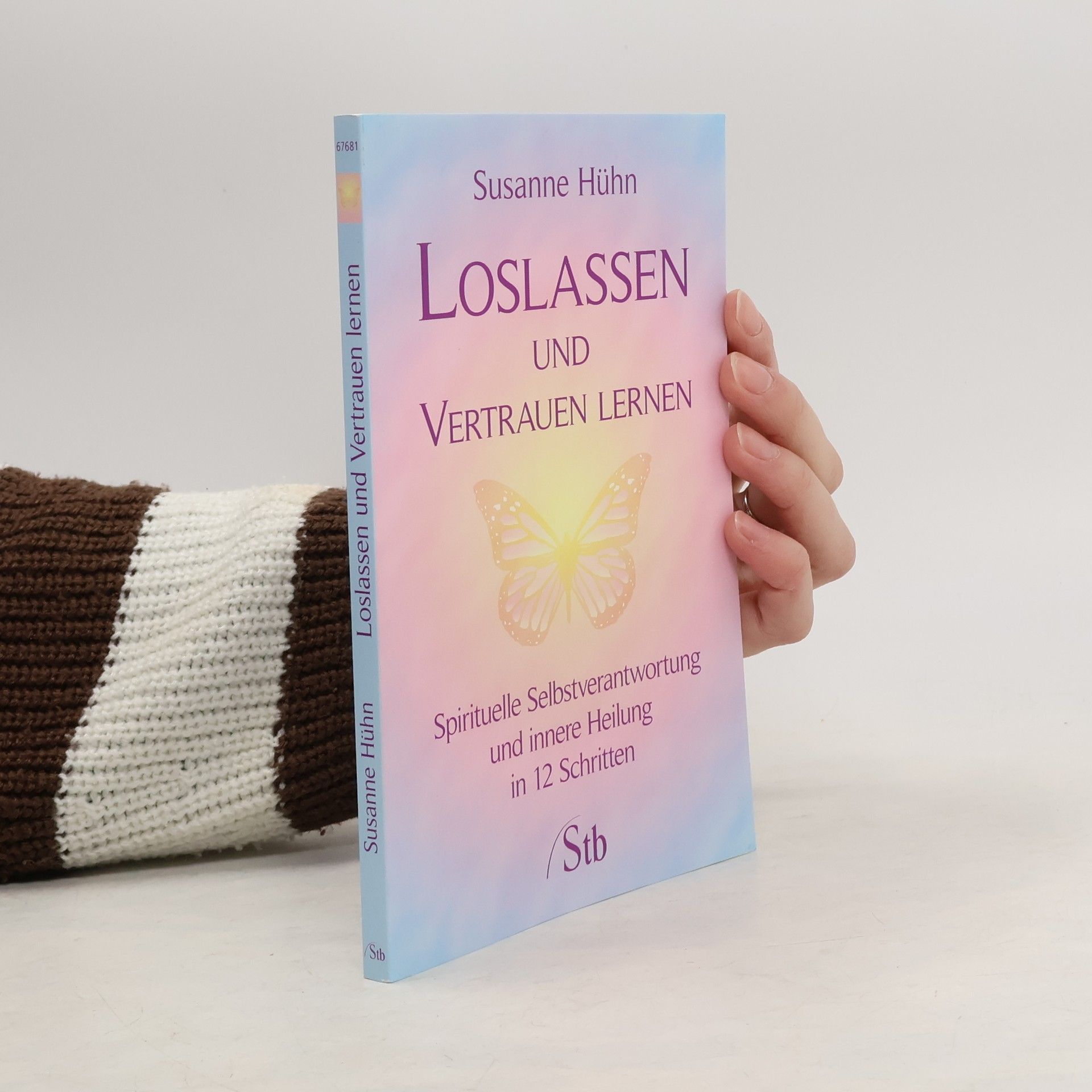 Susanne Hühn Loslassen und Vertrauen lernen