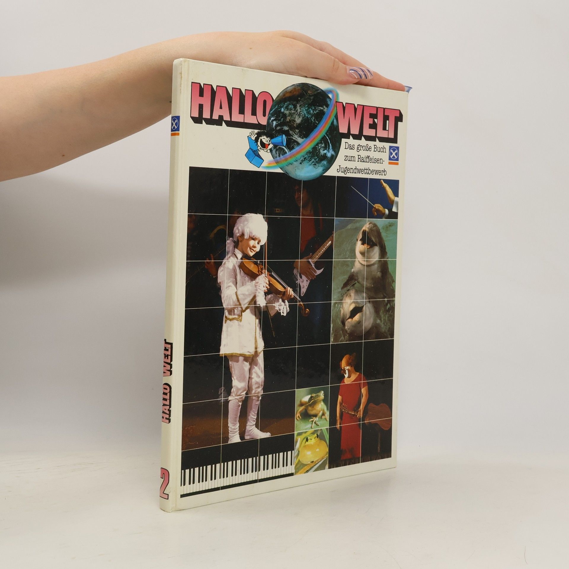 Kolektív autorov Hallo Welt 2