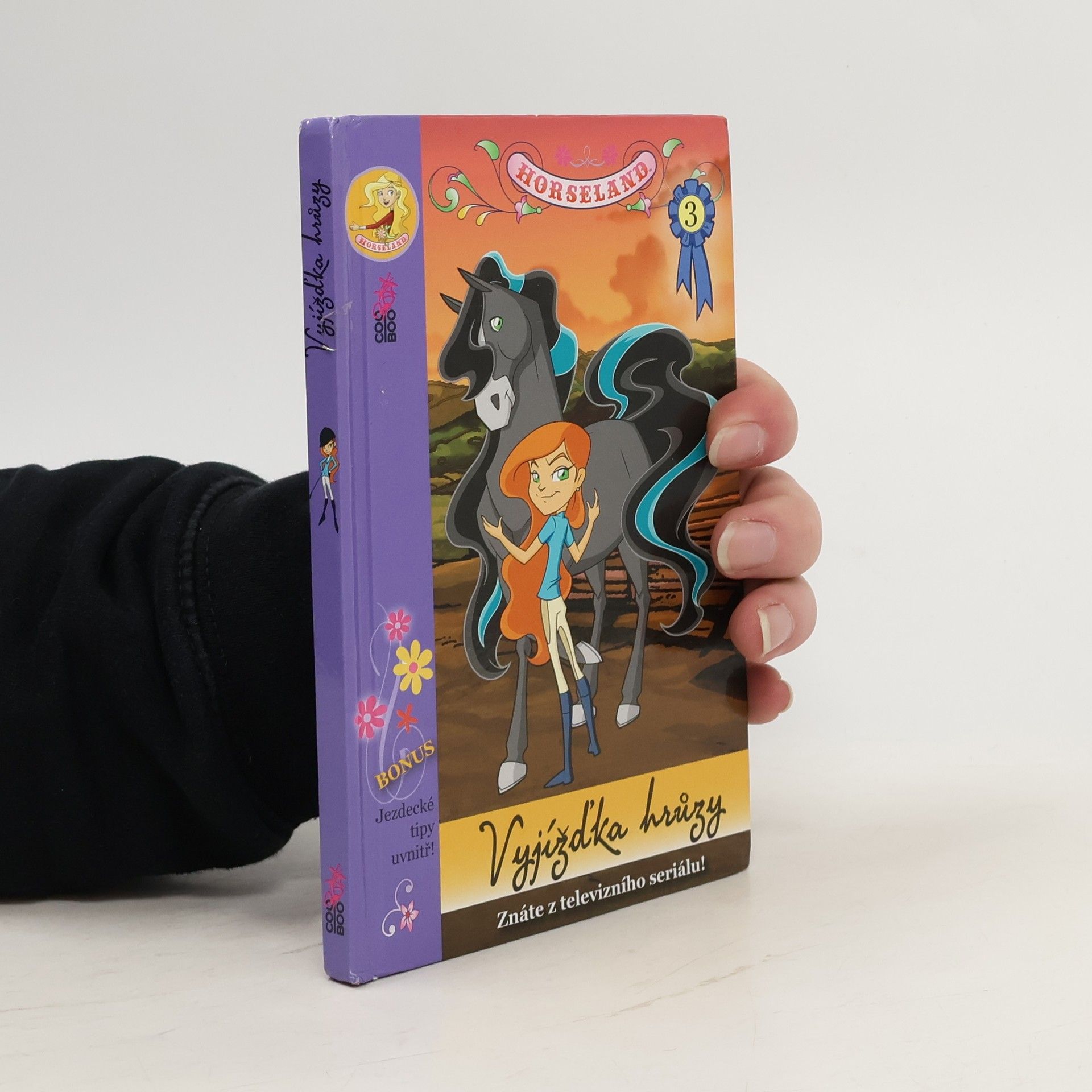 Annie Auerbach Vyjížďka hrůzy