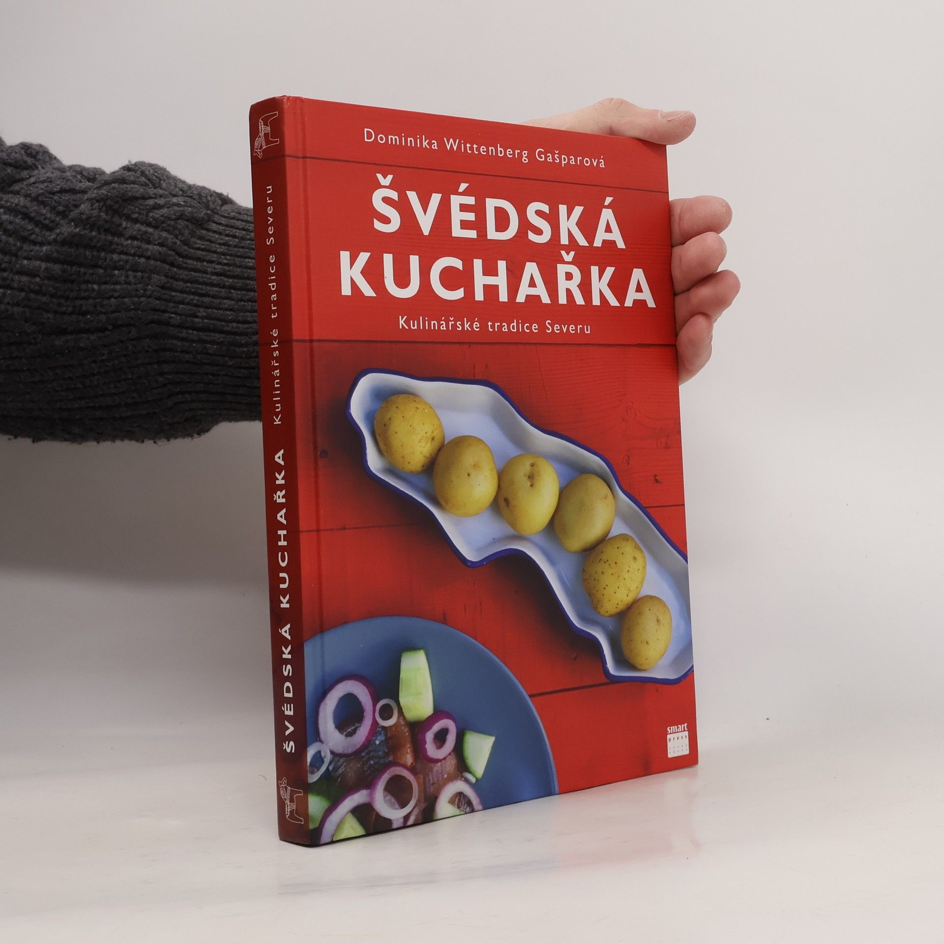 Švédská kuchařka: Kulinářské tradice severu