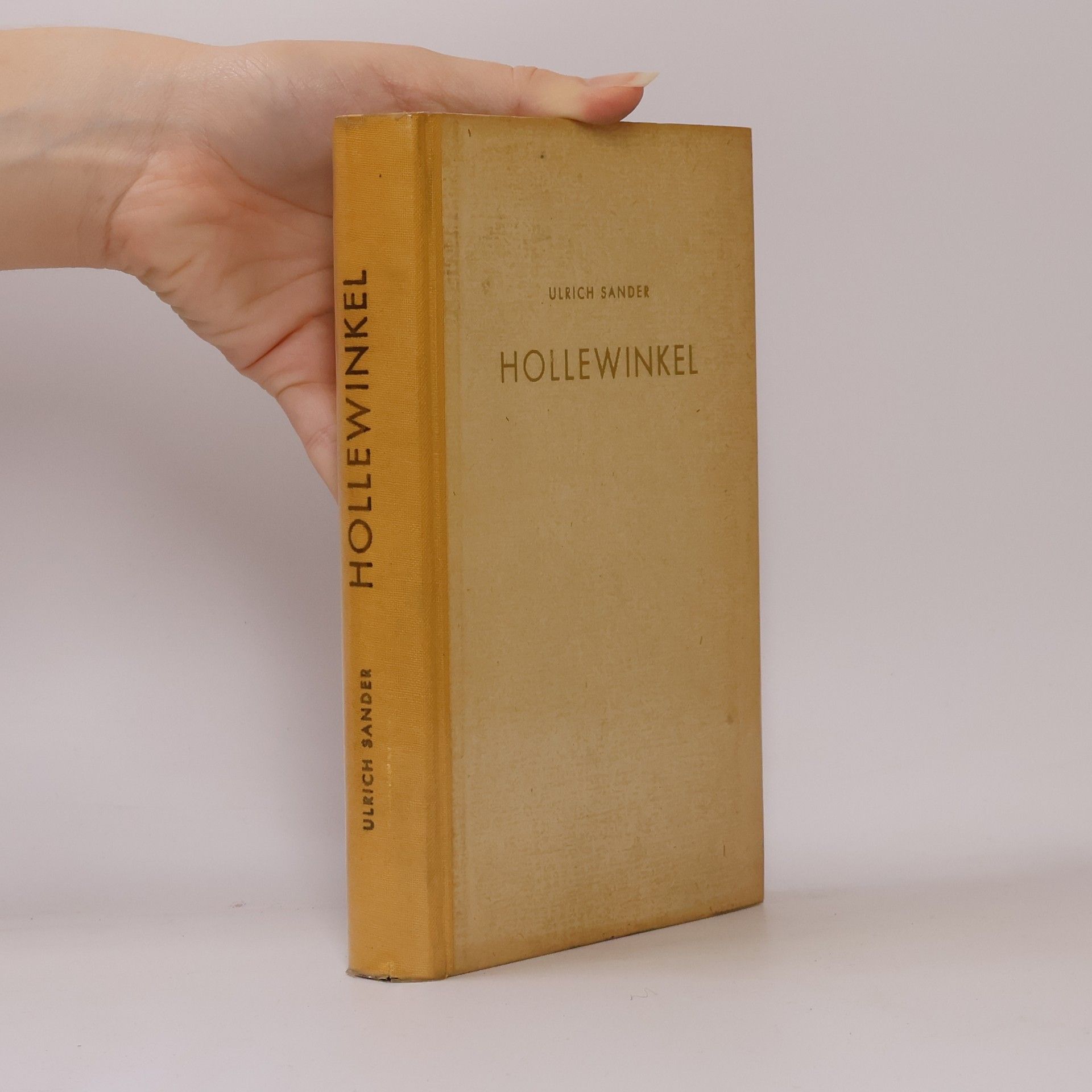 Ulrich Sander Hollewinkel