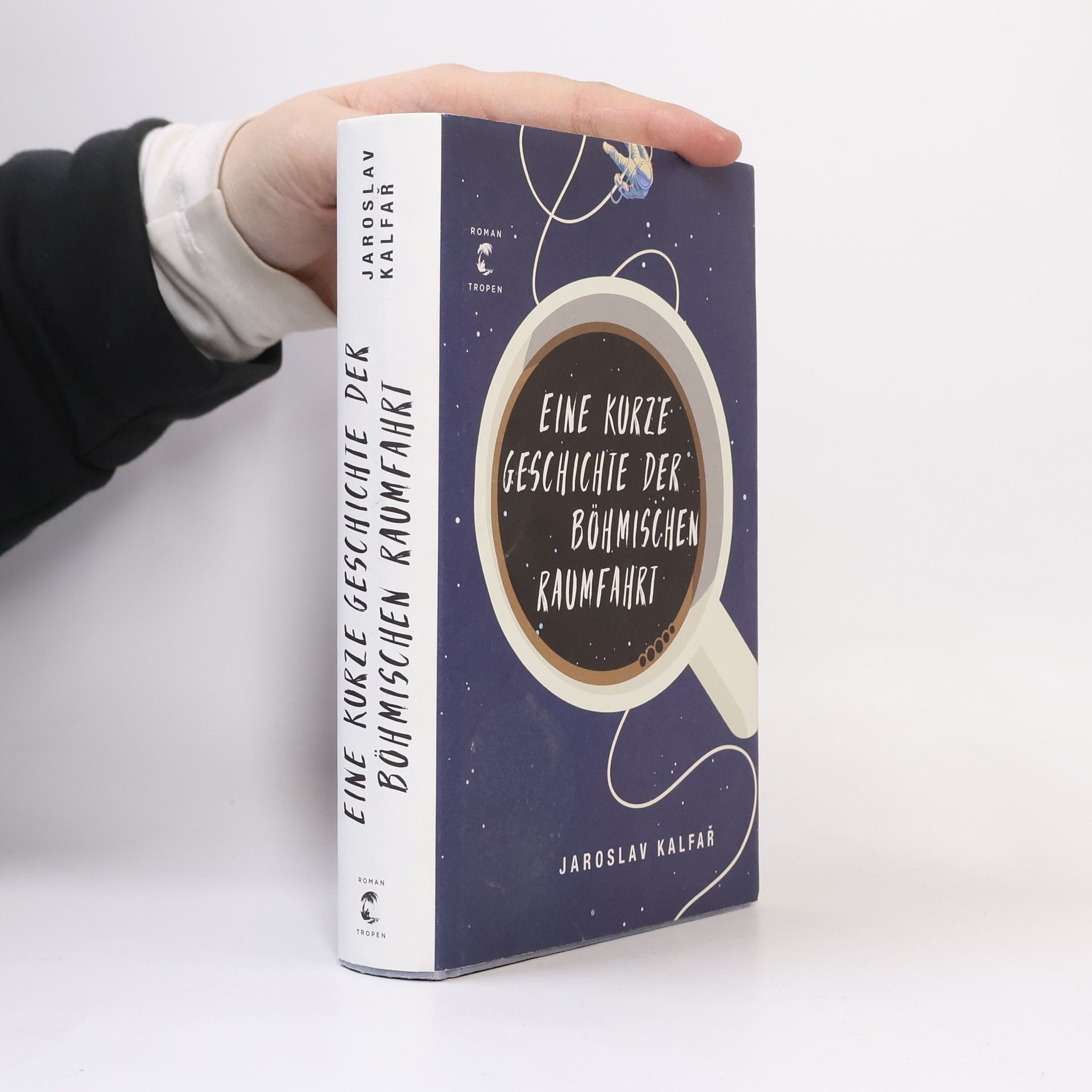 Eine kurze Geschichte der böhmischen Raumfahrt