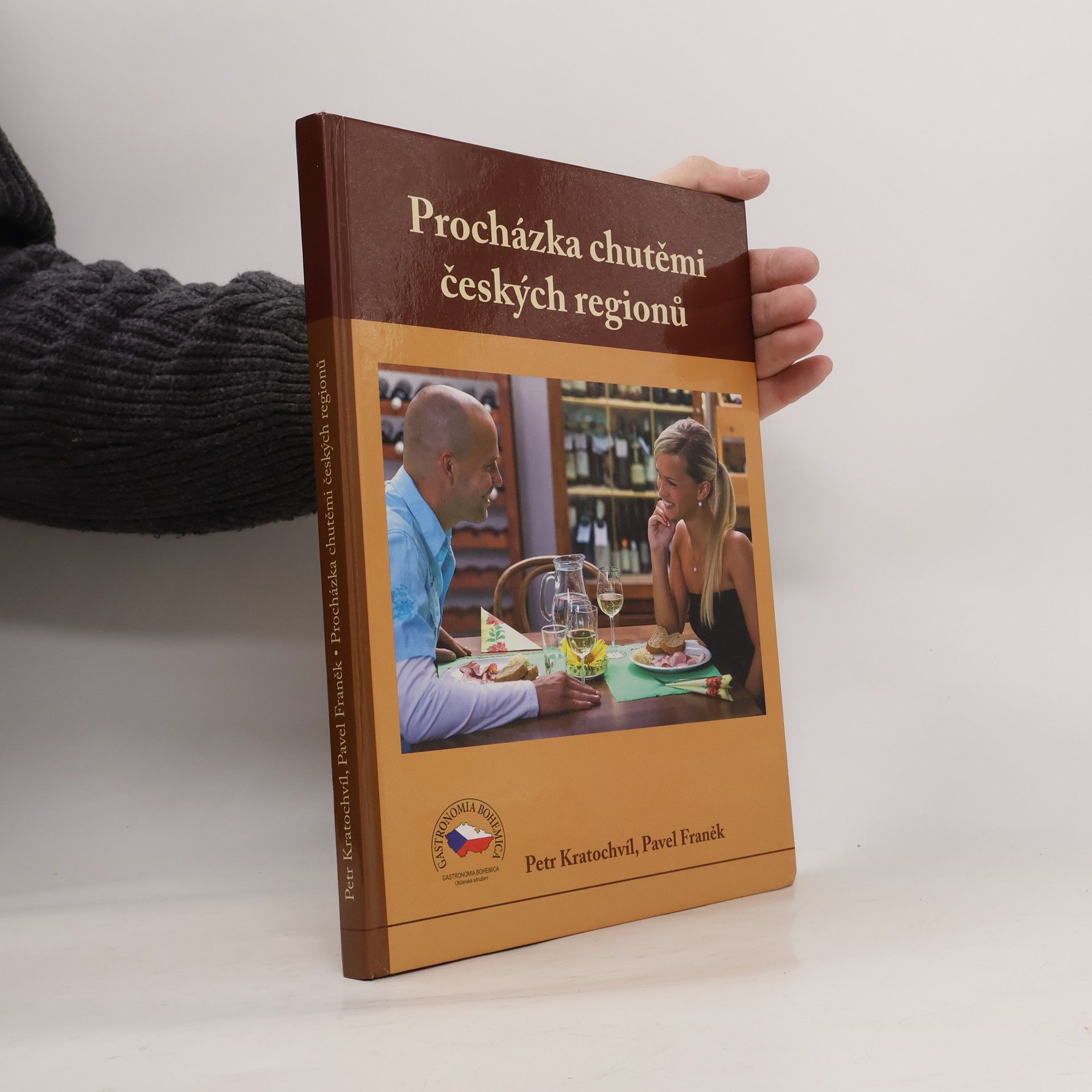 Procházka chutěmi českých regionů