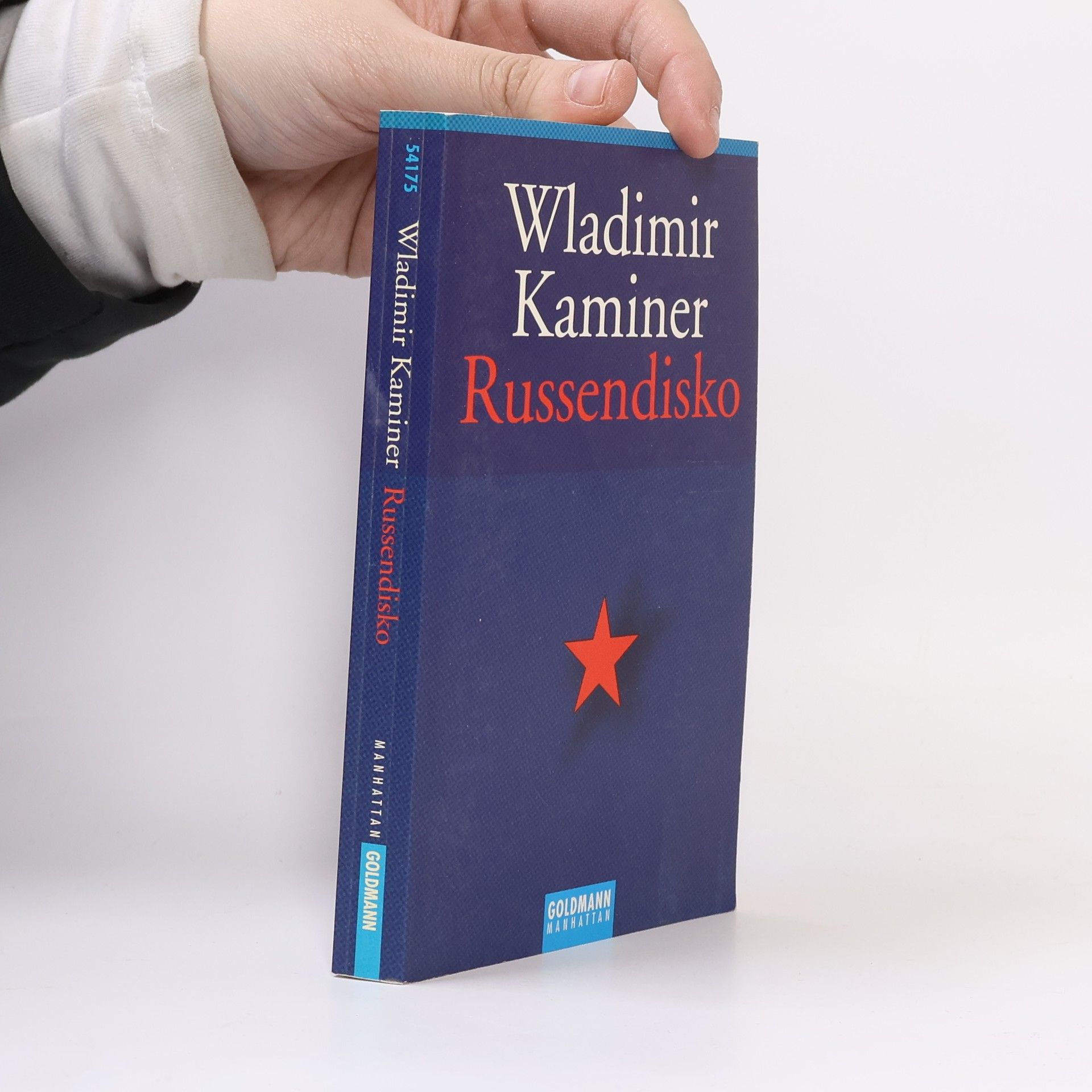 Wladimir Kaminer Russendisko