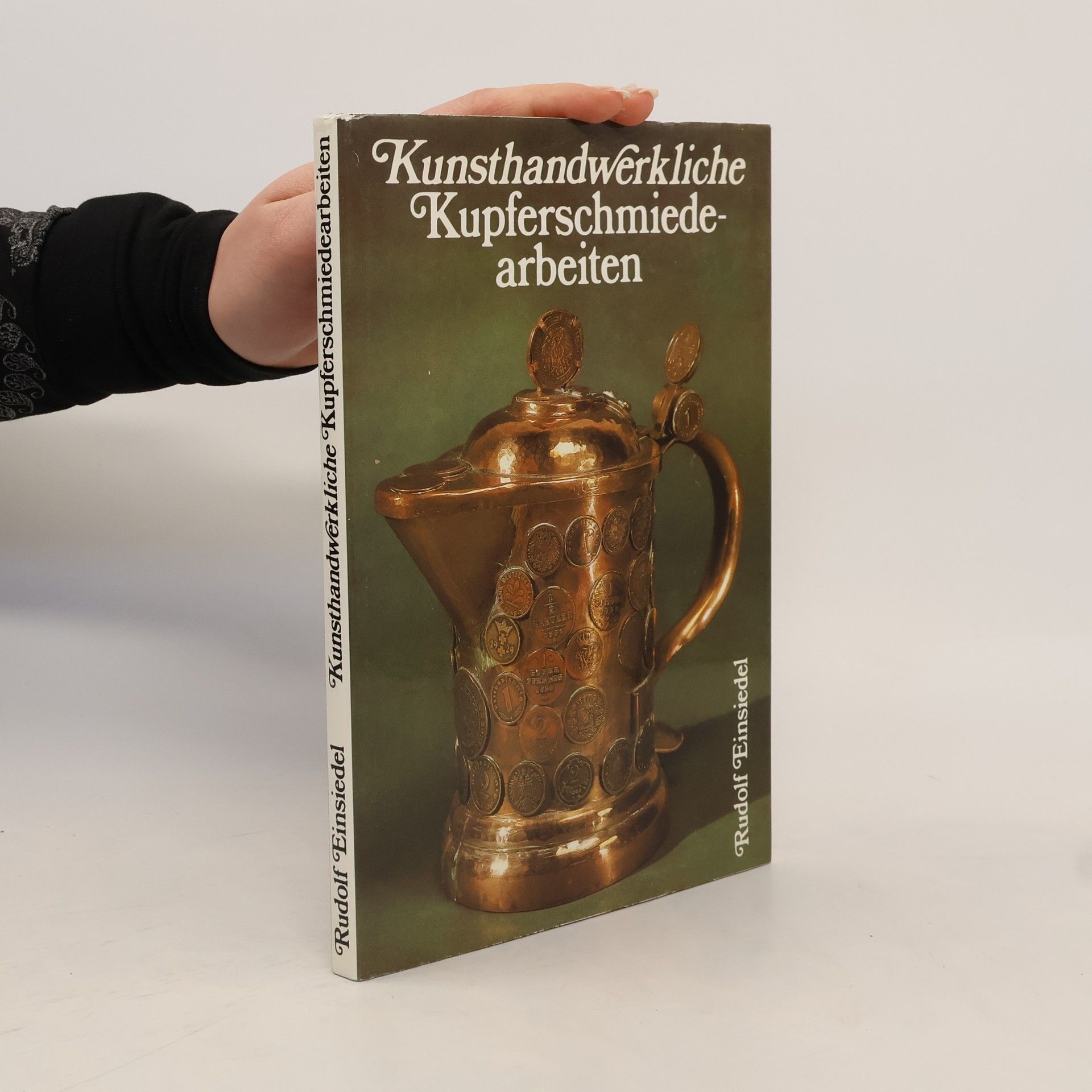 Kunsthandwerkliche Kupferschmiedearbeiten