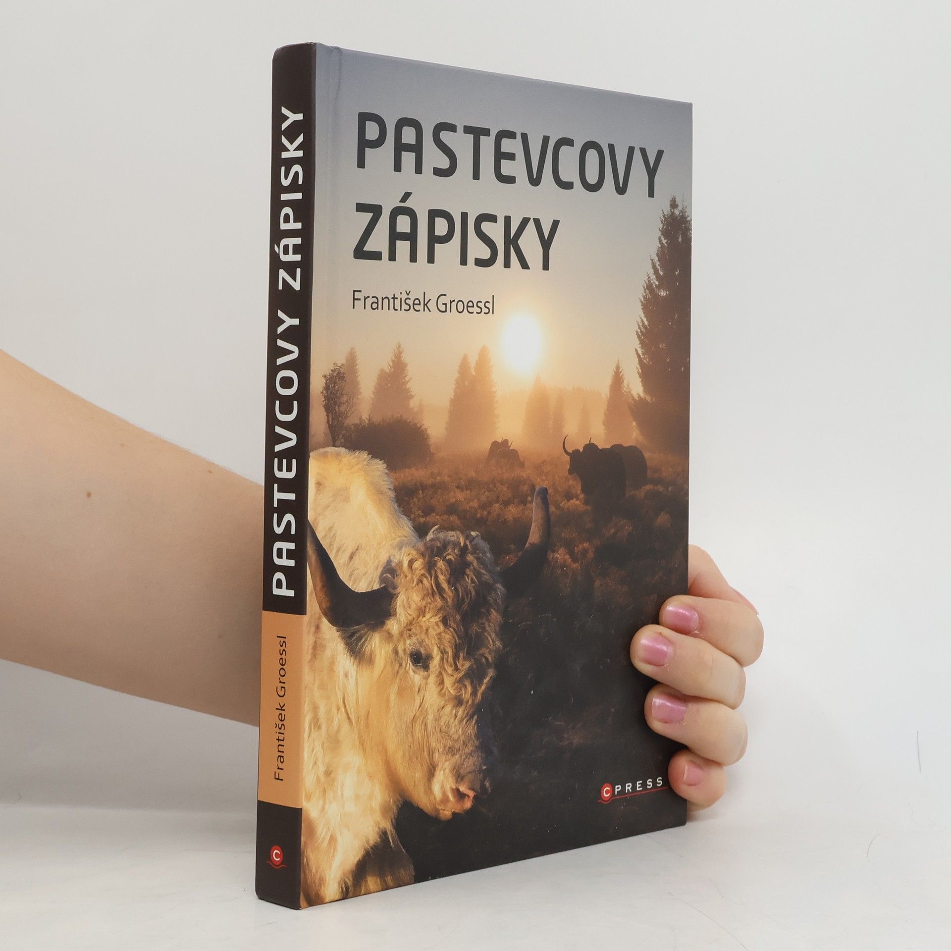 Pastevcovy zápisky