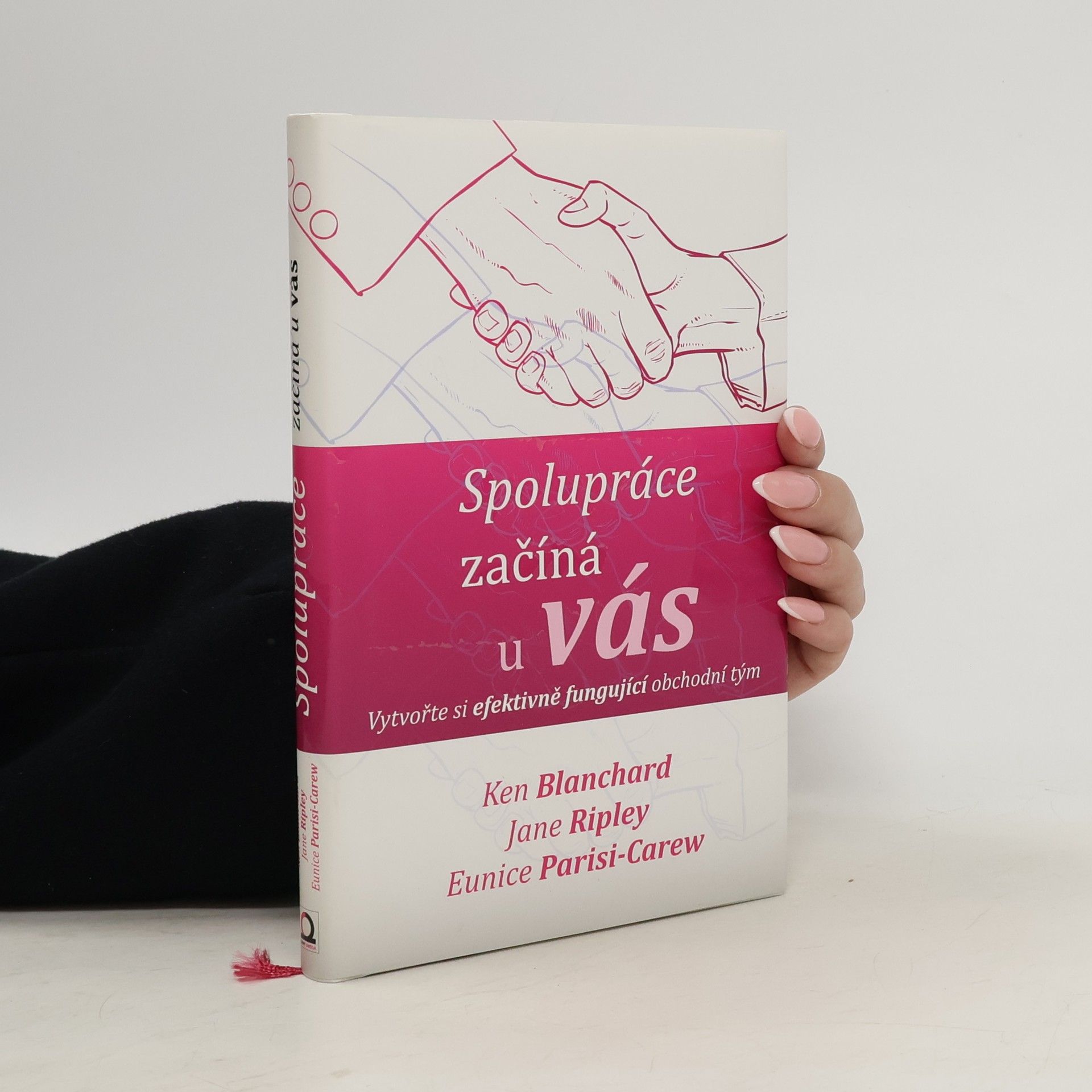 Spolupráce začíná u vás: Vytvořte si efektivně fungující obchodní tým