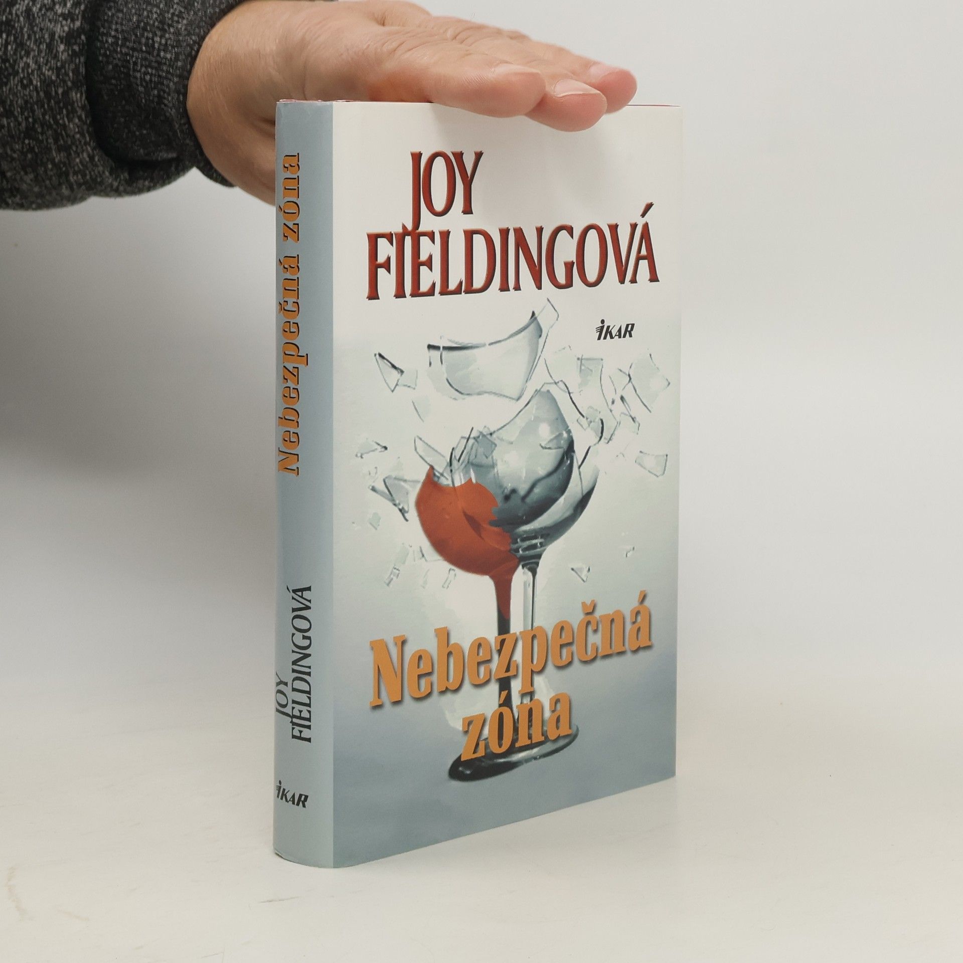 Joy Fielding Nebezpečná zóna