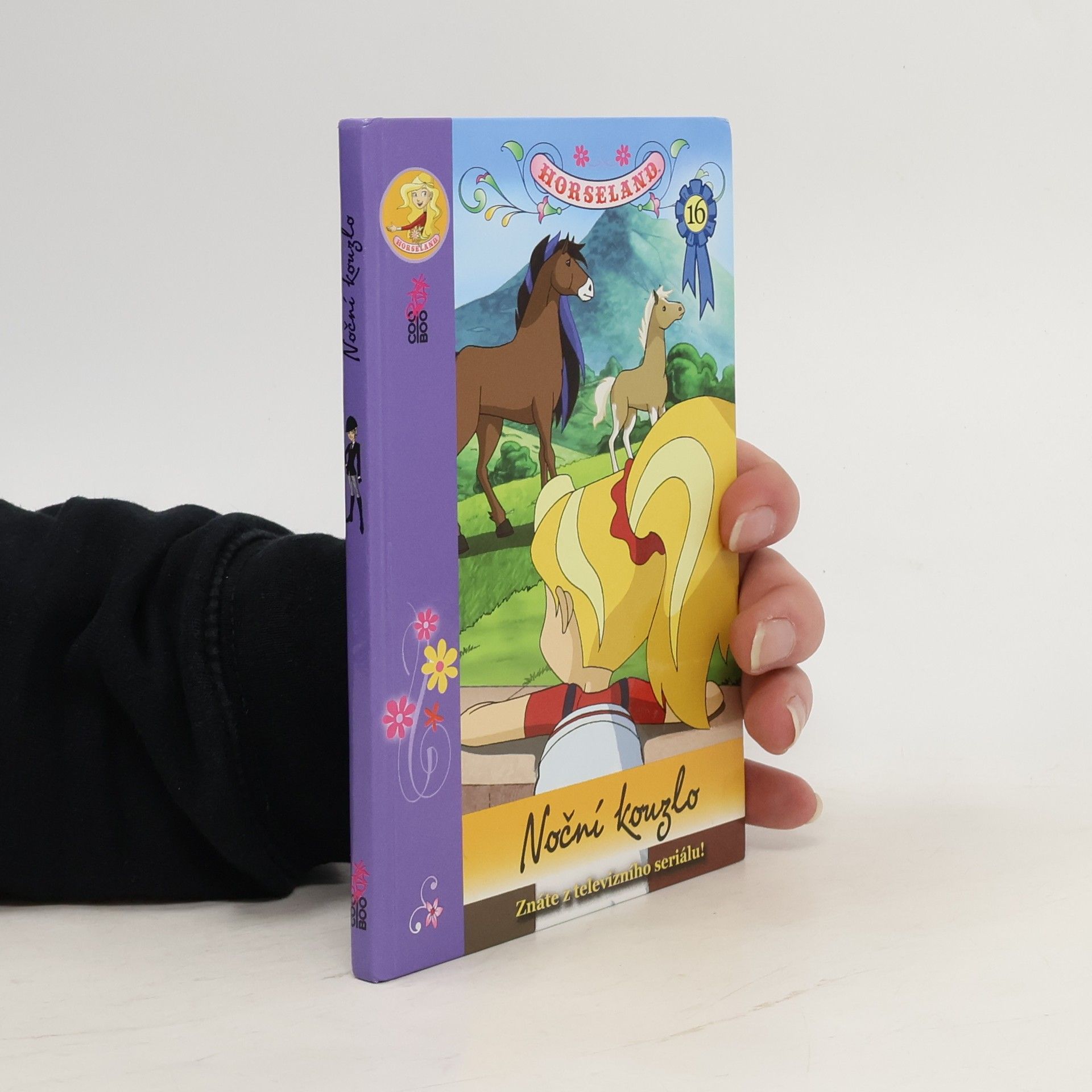 Michal Kolezsar Noční kouzlo