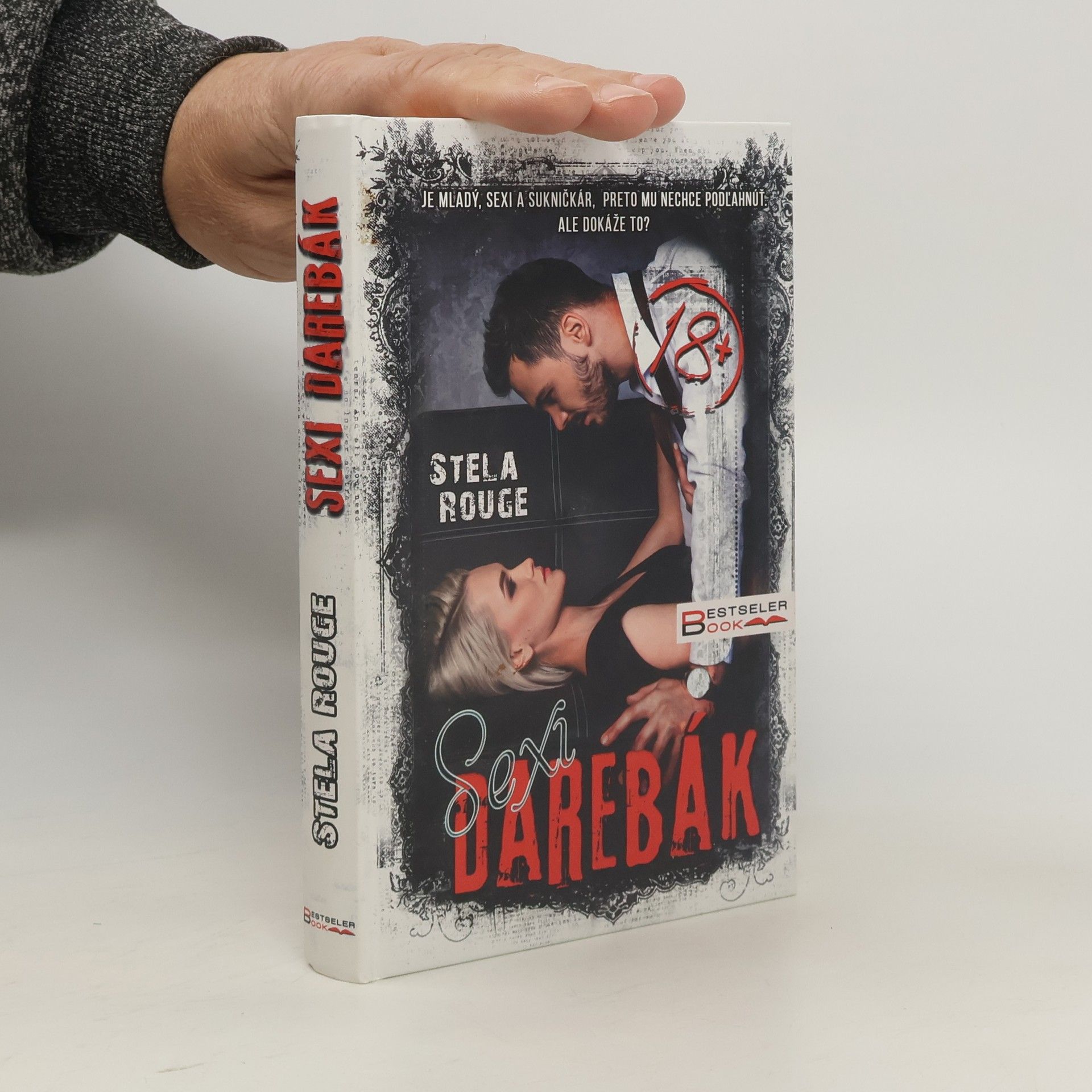 Stela Rouge Sexi darebák