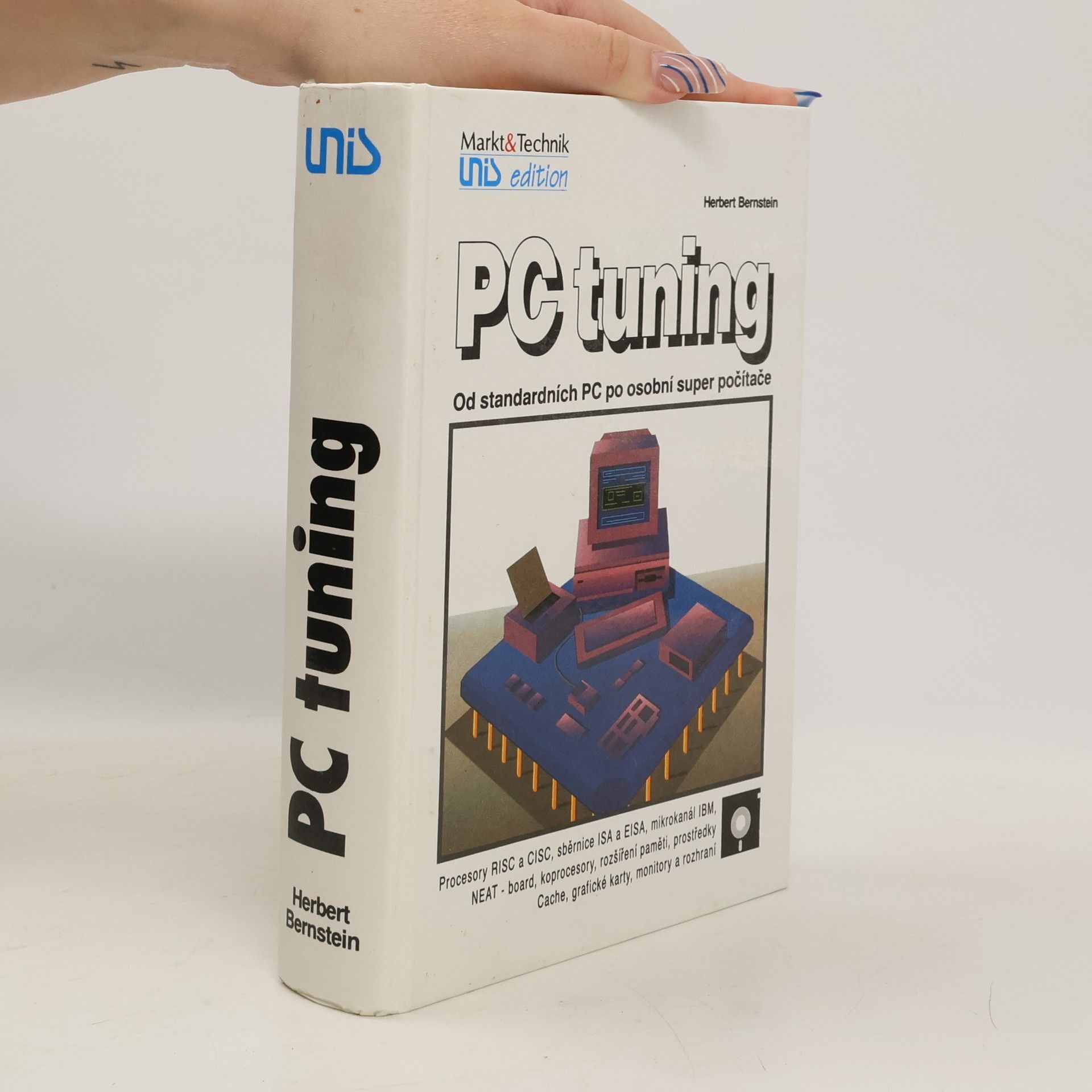 Herbert Bernstein PC tuning