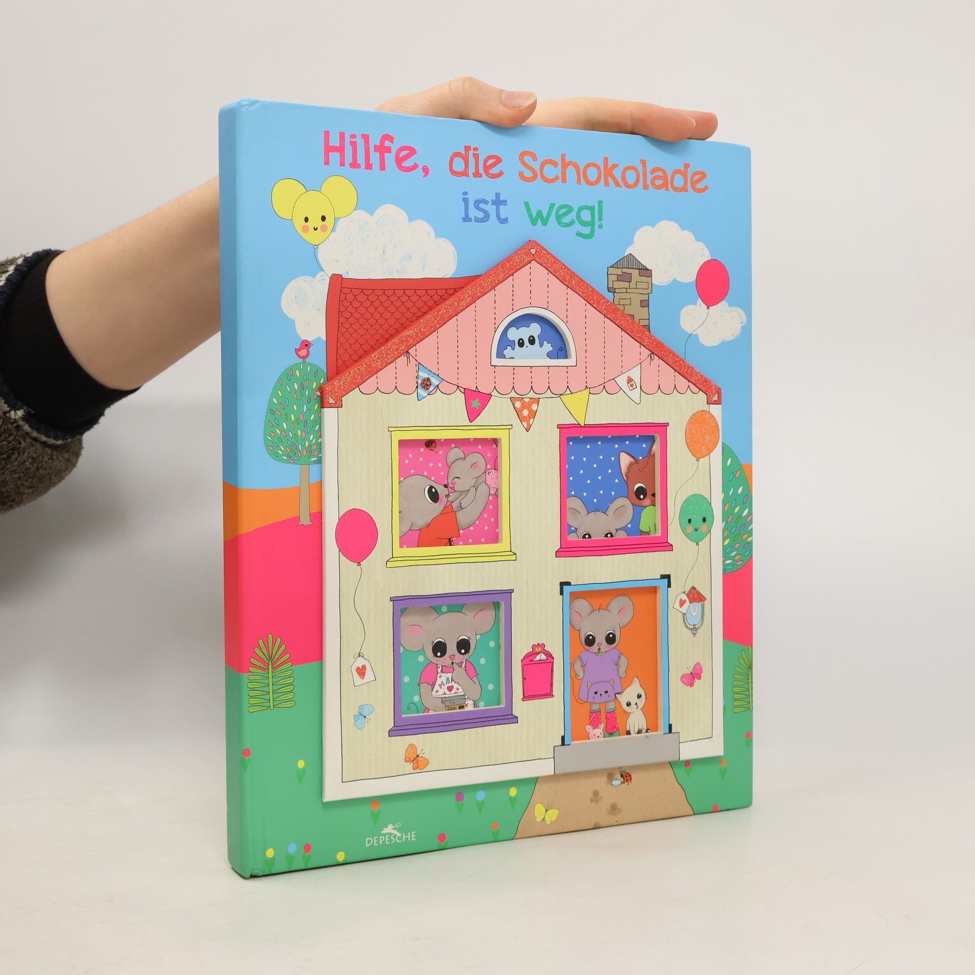 Autorenkollektiv Hilfe, die Schokolade ist weg!