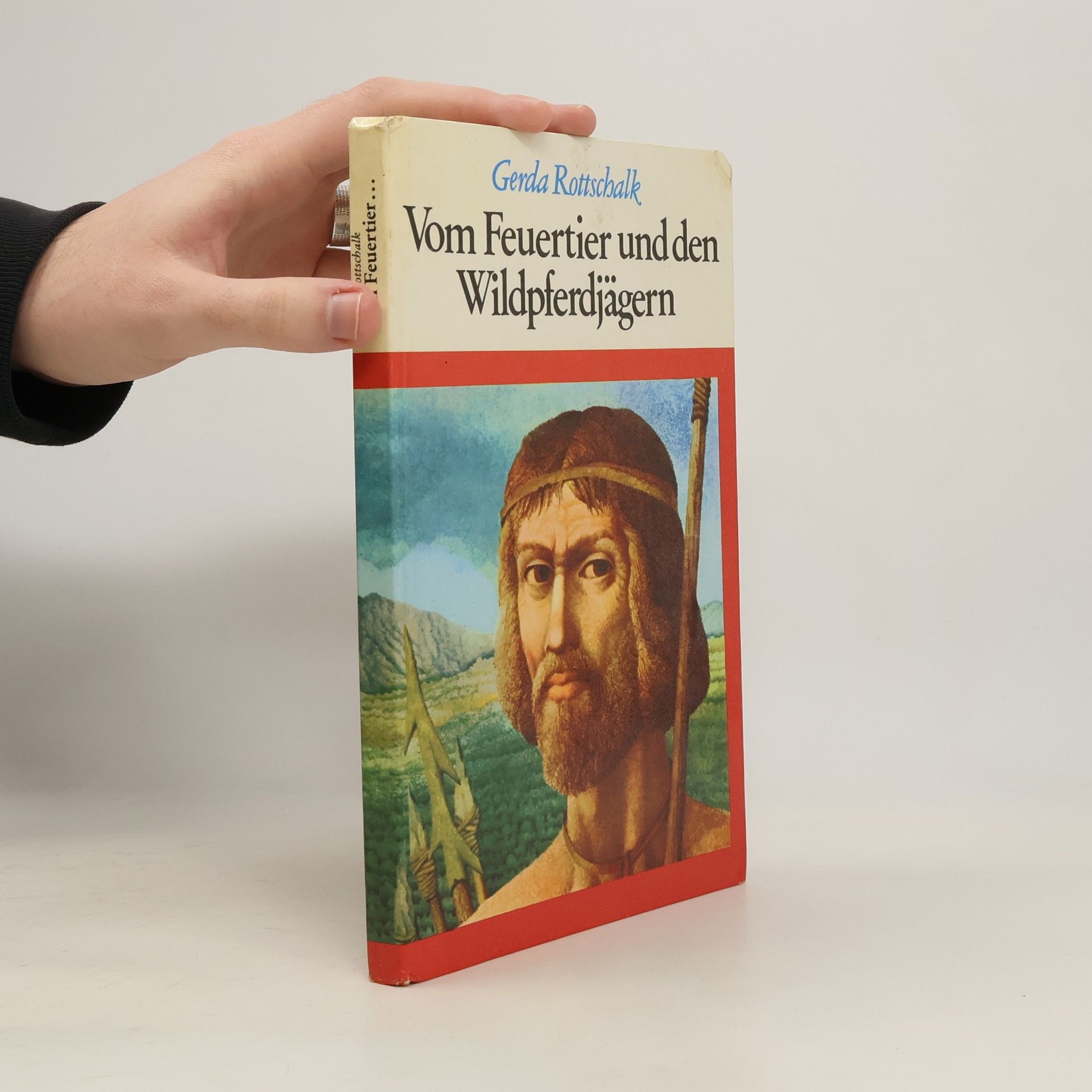 Vom Feuertier und den Wildpferdjägern