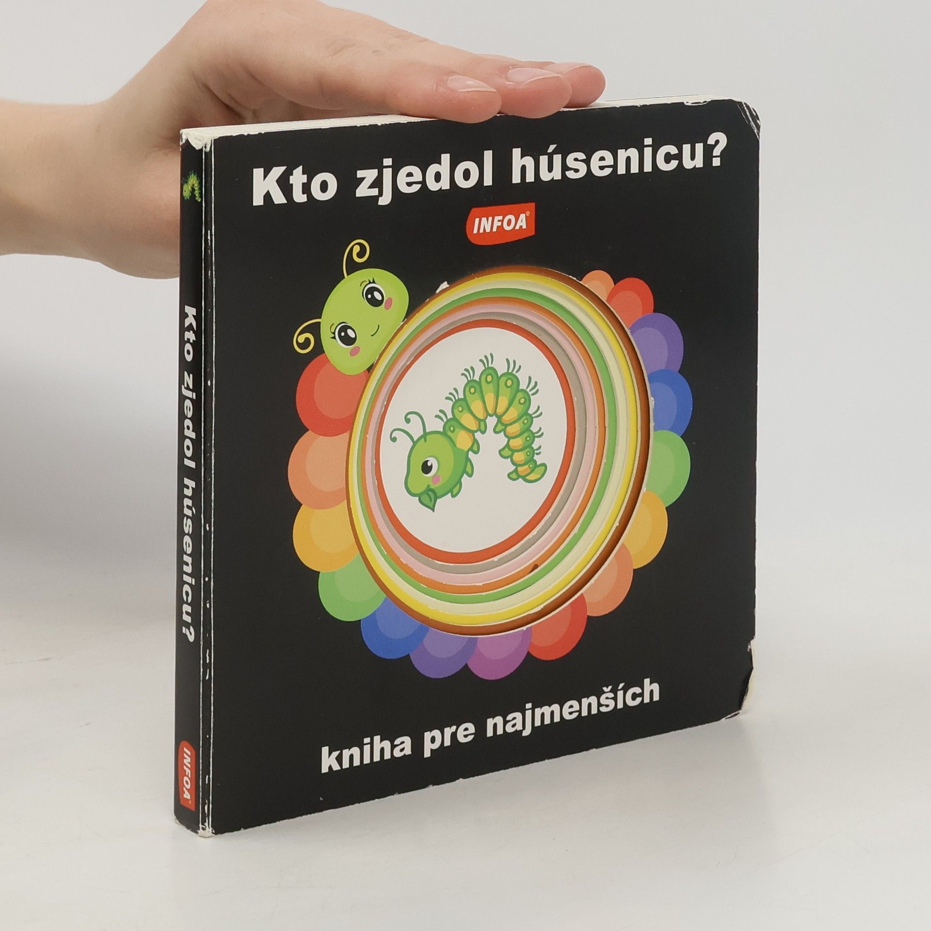 AA.VV. Kto zjedol húsenicu?