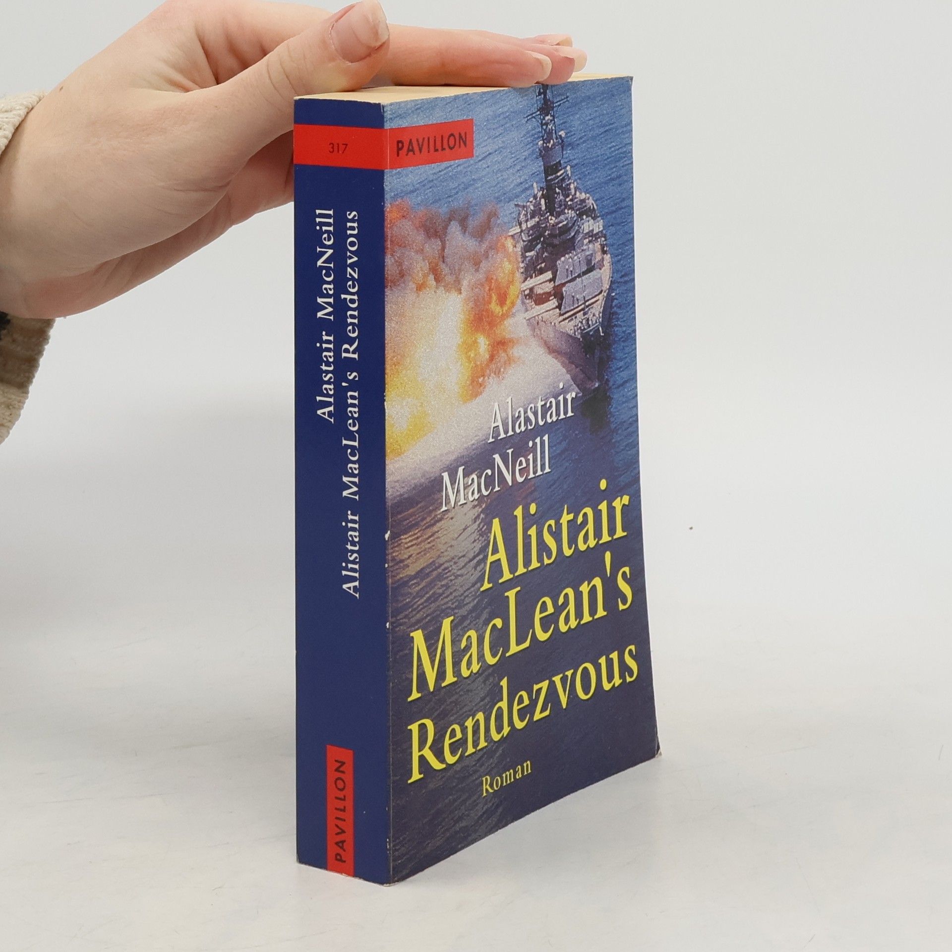 Alistair MacLean Alistair MacLean's Rendezvous