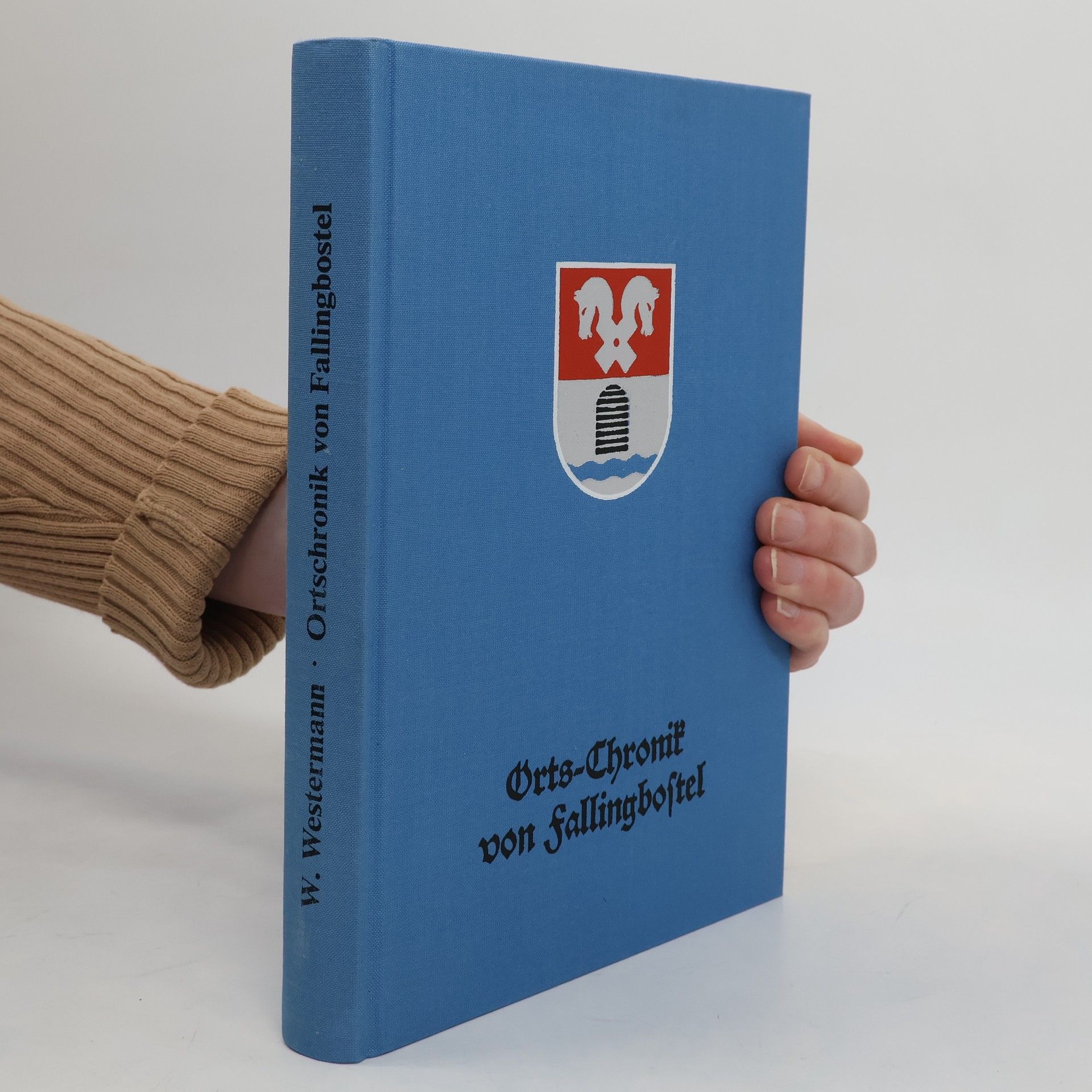 Wilhelm Westermann Orts-Chronik von Fallingbostel