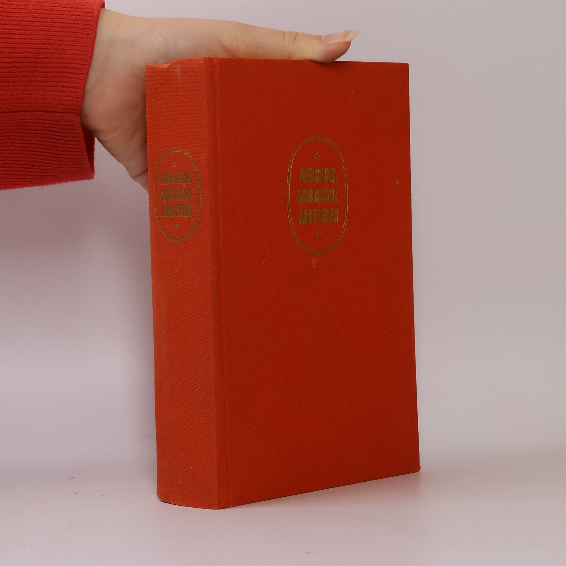 Kolektív autorov Menschen Schicksale Abenteuer