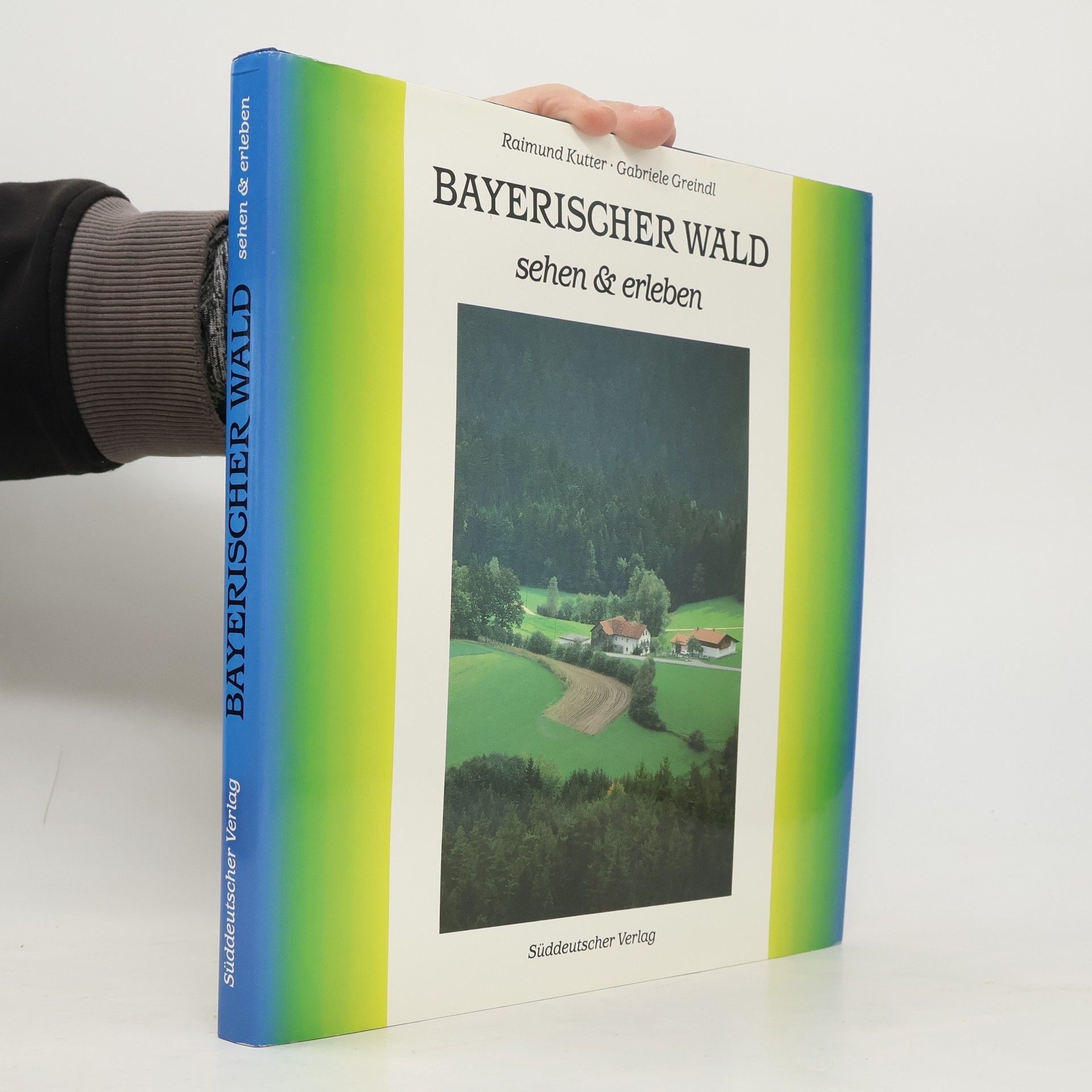 Raimund Kutter Bayerischer Wald