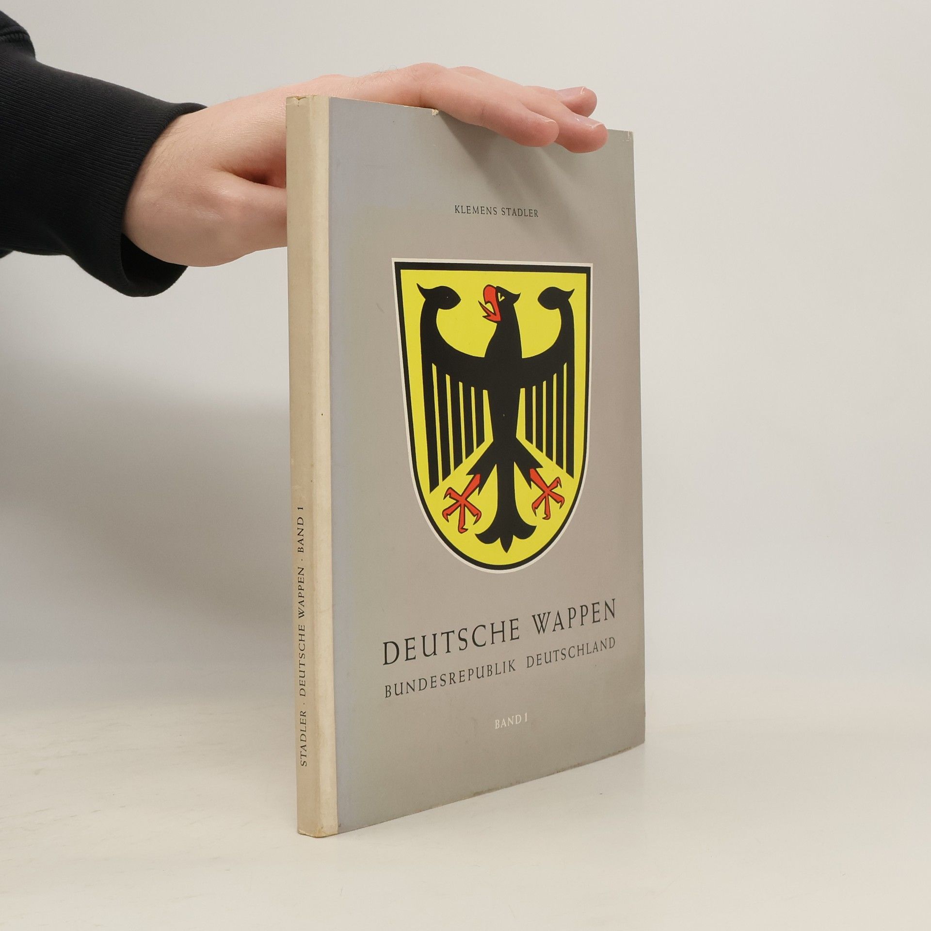 Deutsche Wappen. Bundesrepublik Deutschland. Band 1