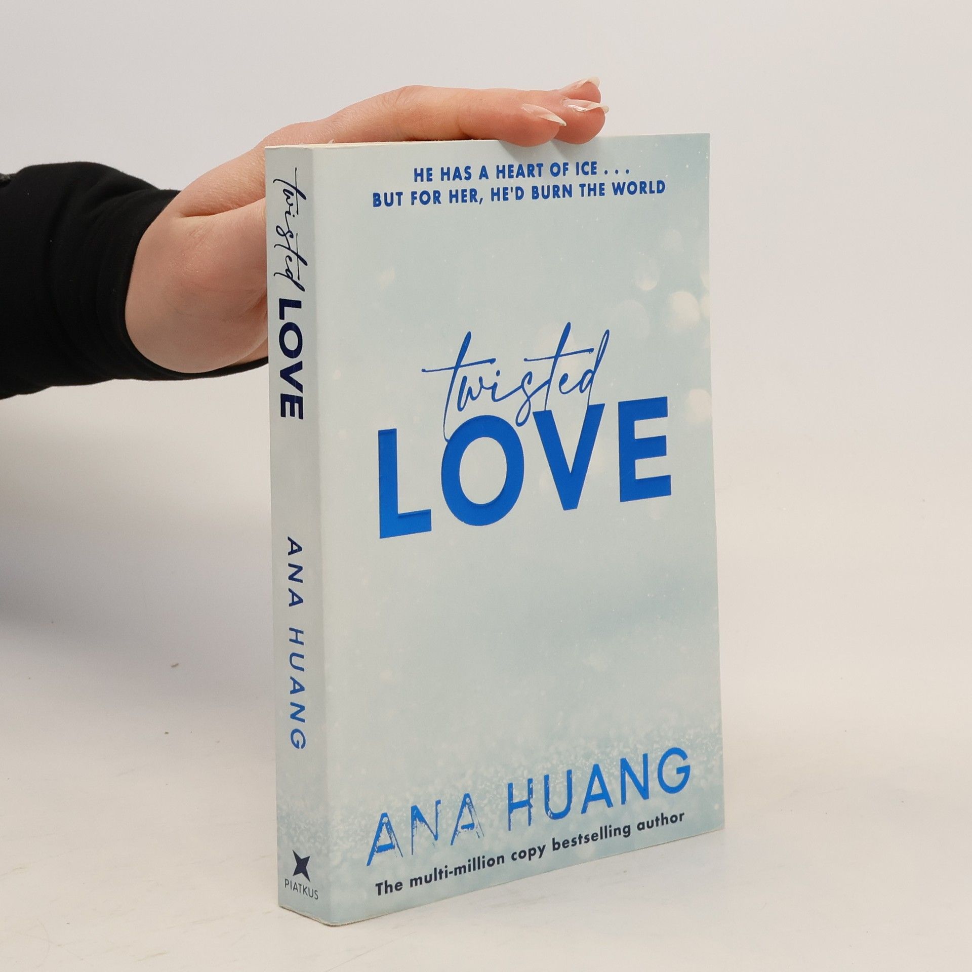 Ana Huang Twisted love. Twisted book one