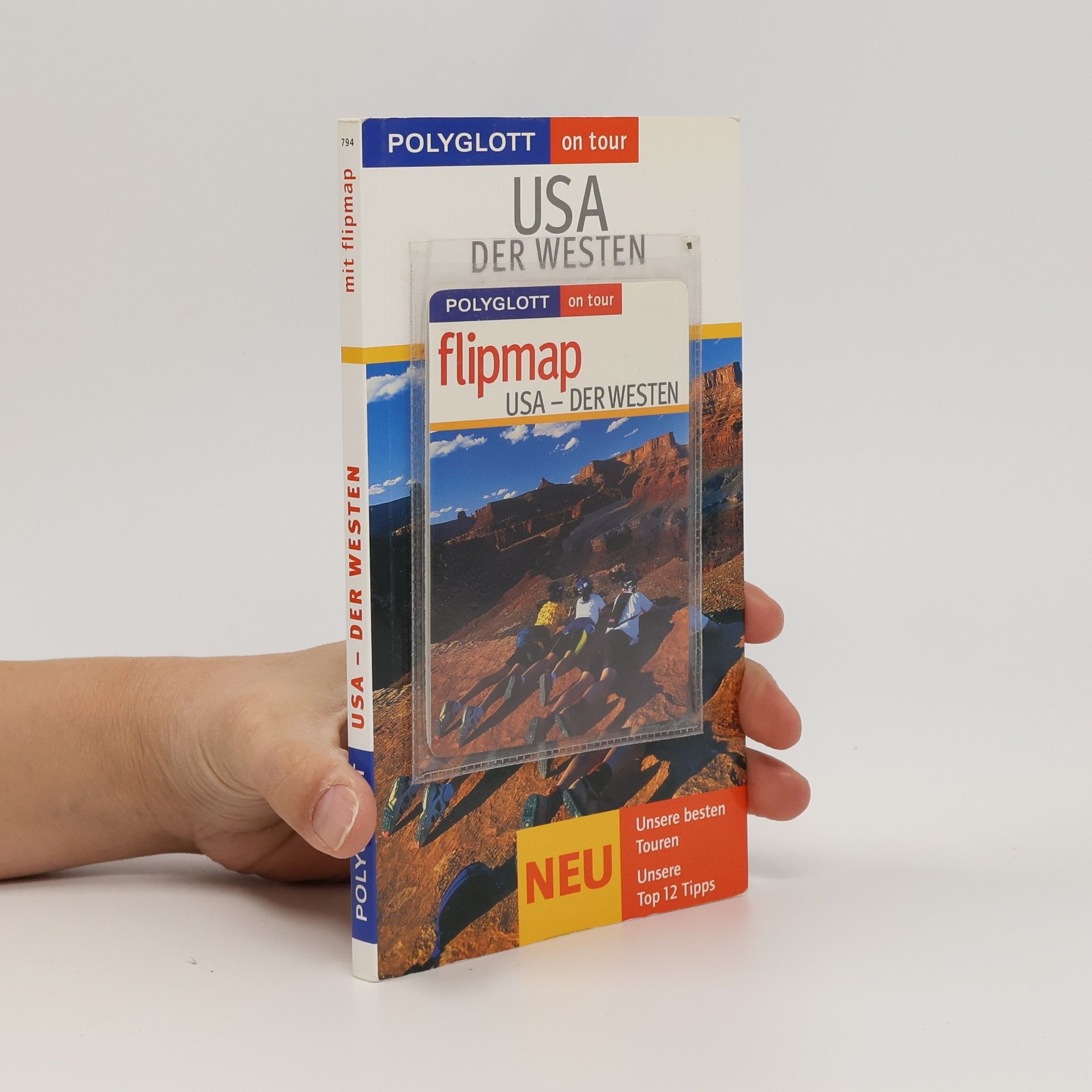 Manfred Braunger USA, der Westen