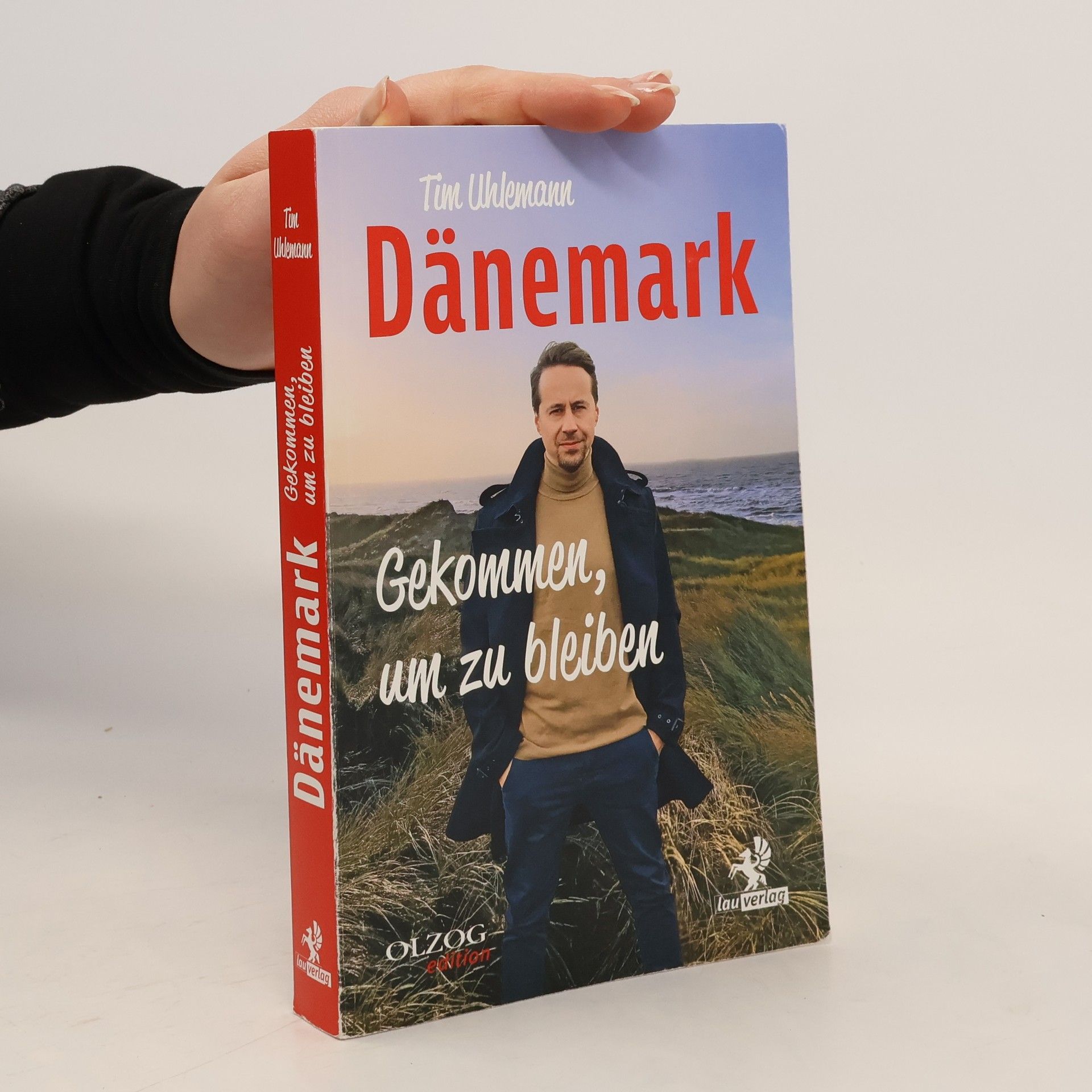 Tim Uhlemann Dänemark - Gekommen, um zu bleiben