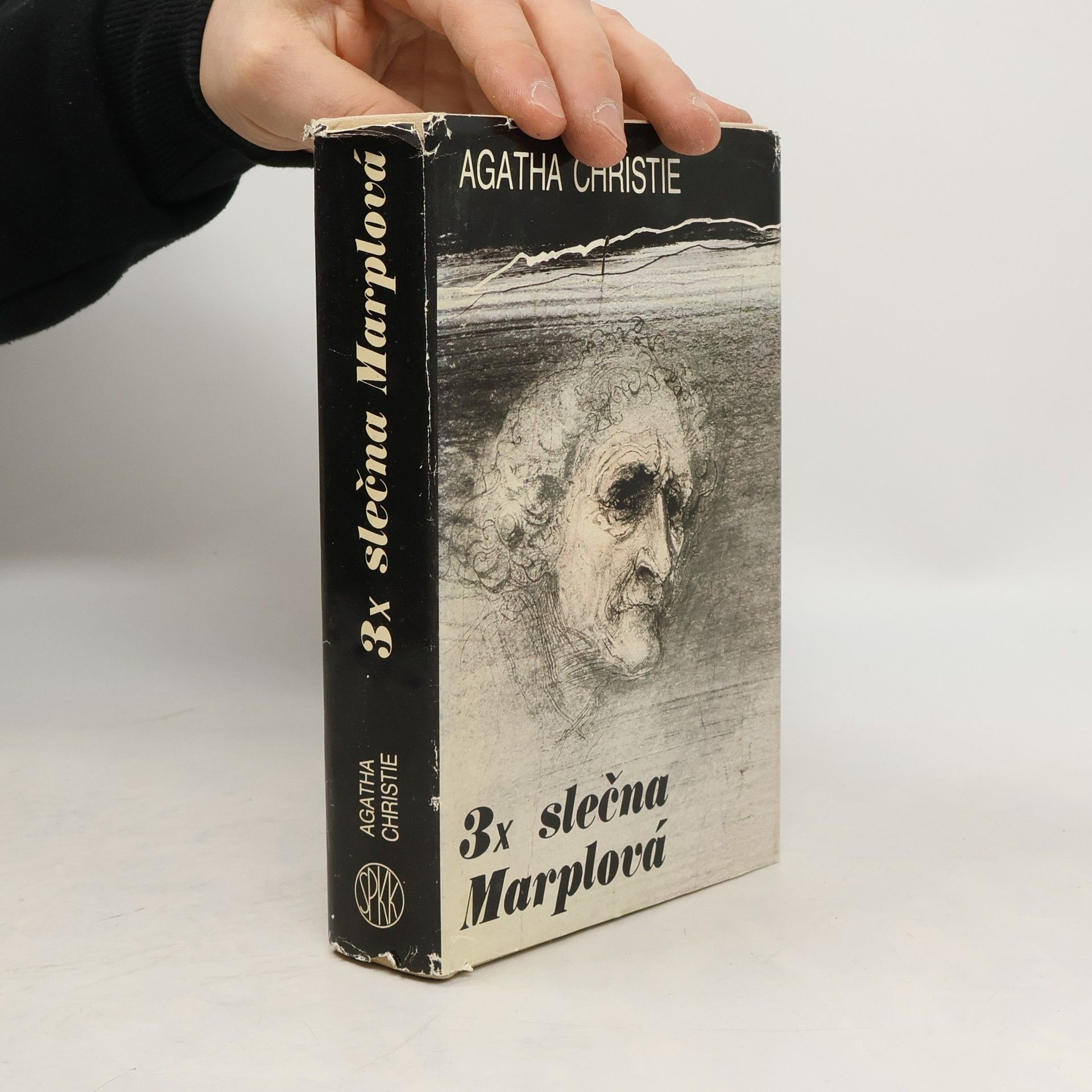 3x slečna Marplová