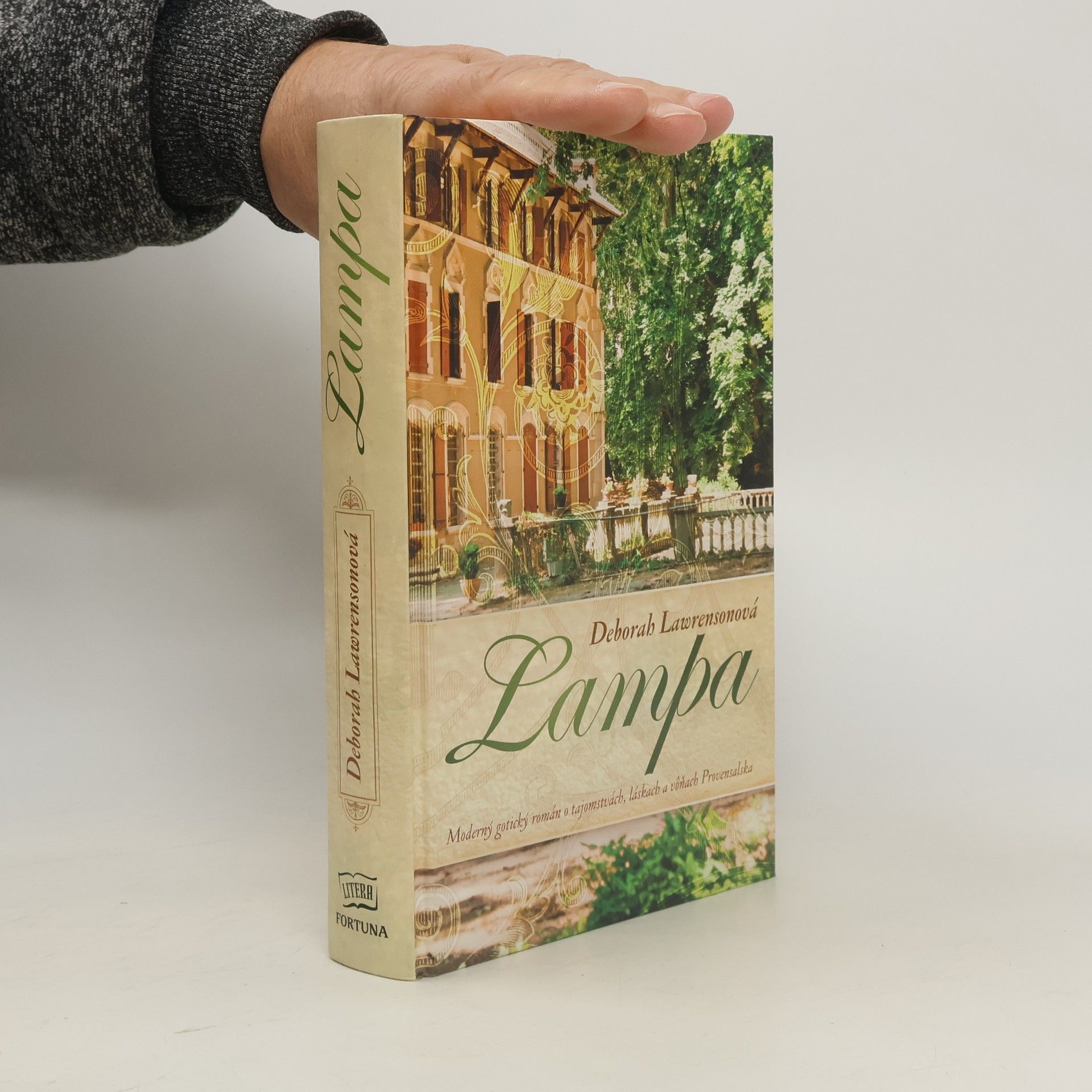 Deborah Lawrensová Lampa