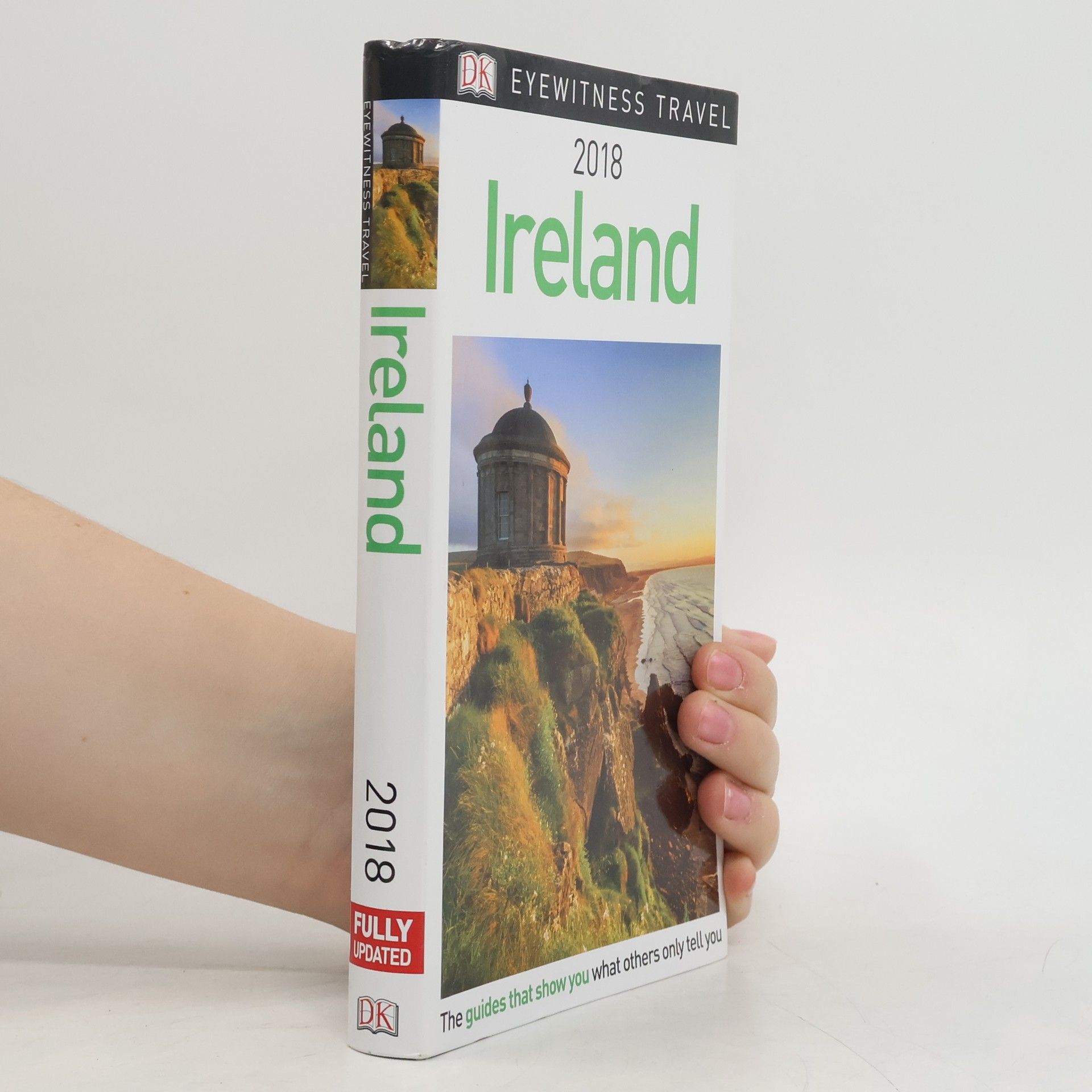 Collectif d'auteurs Ireland - DK Eyewitness Travel Guide