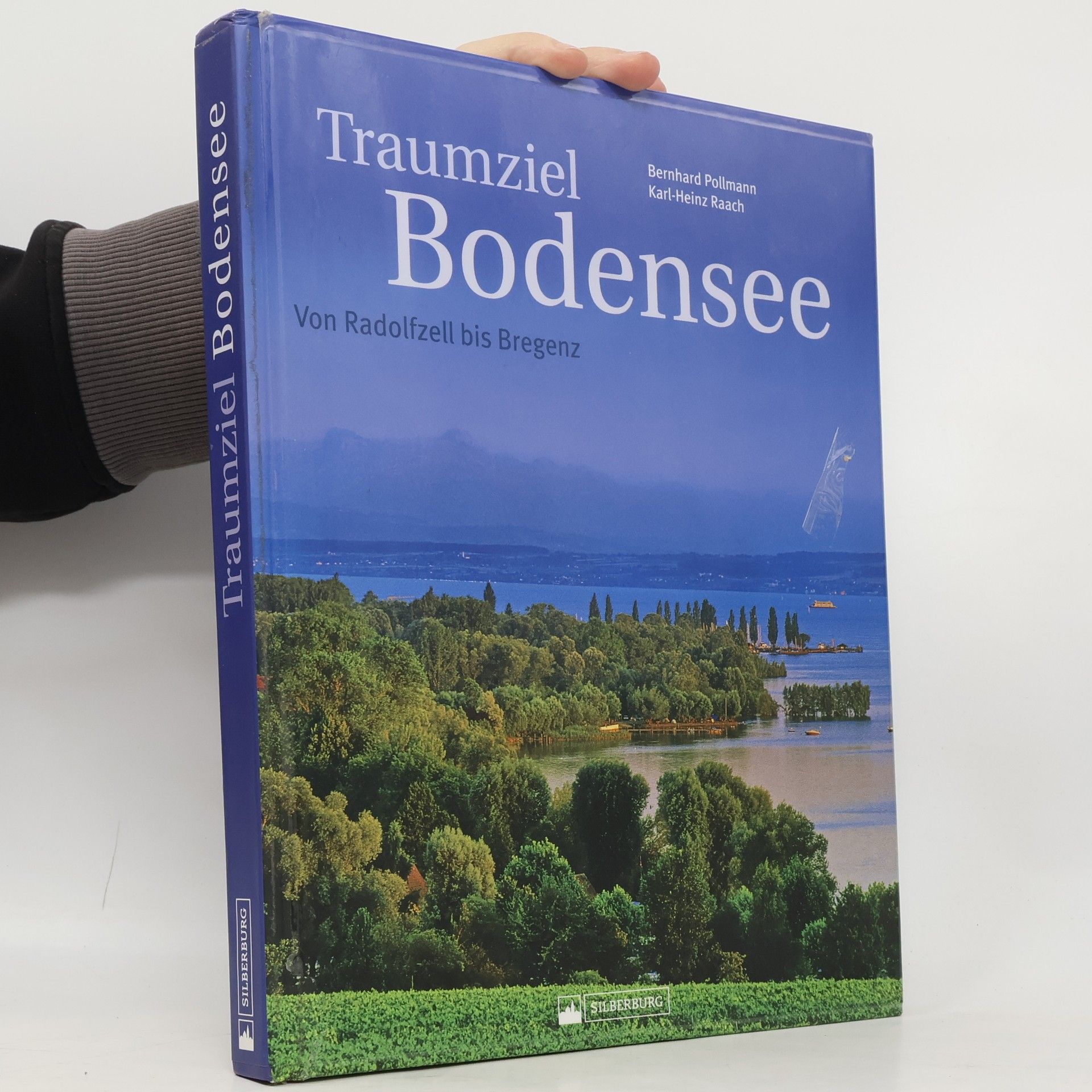 Bernhard Pollmann Traumziel Bodensee