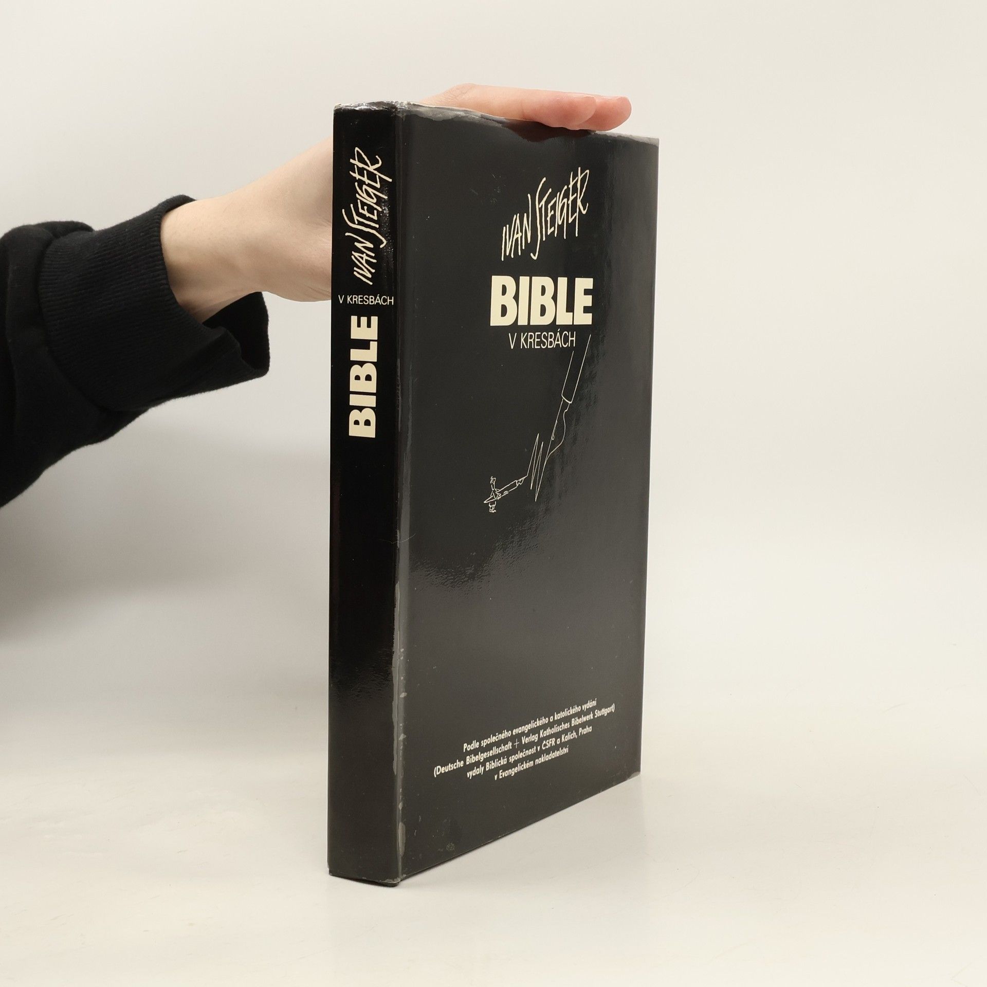 Bible v kresbách