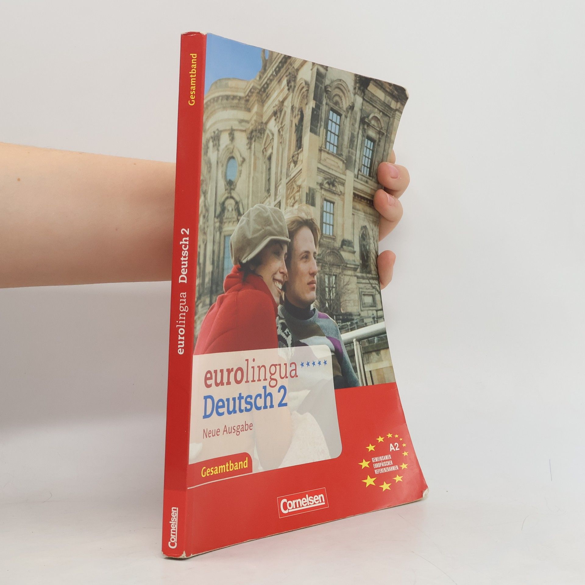 Hermann Funk Eurolingua Deutsch 2 : Deutsch als Fremdsprache für Erwachsene : Gesamtband