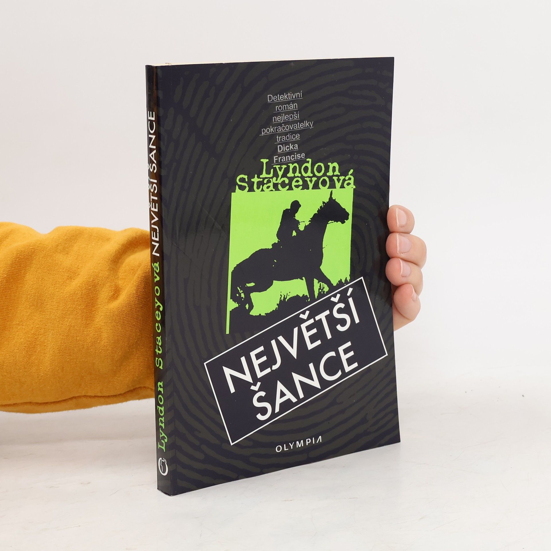 Lyndon Stacey Největší šance