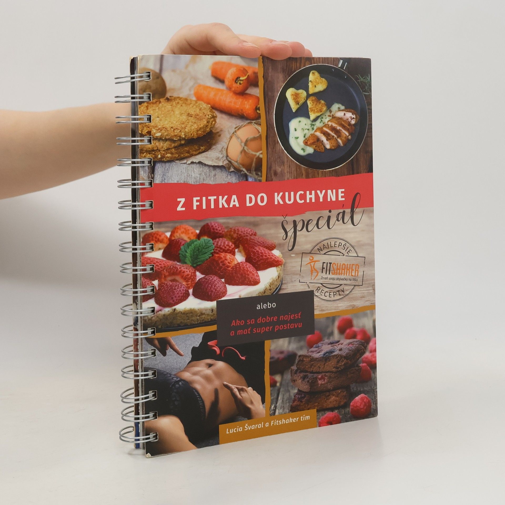 Z fitka do kuchyne špeciál