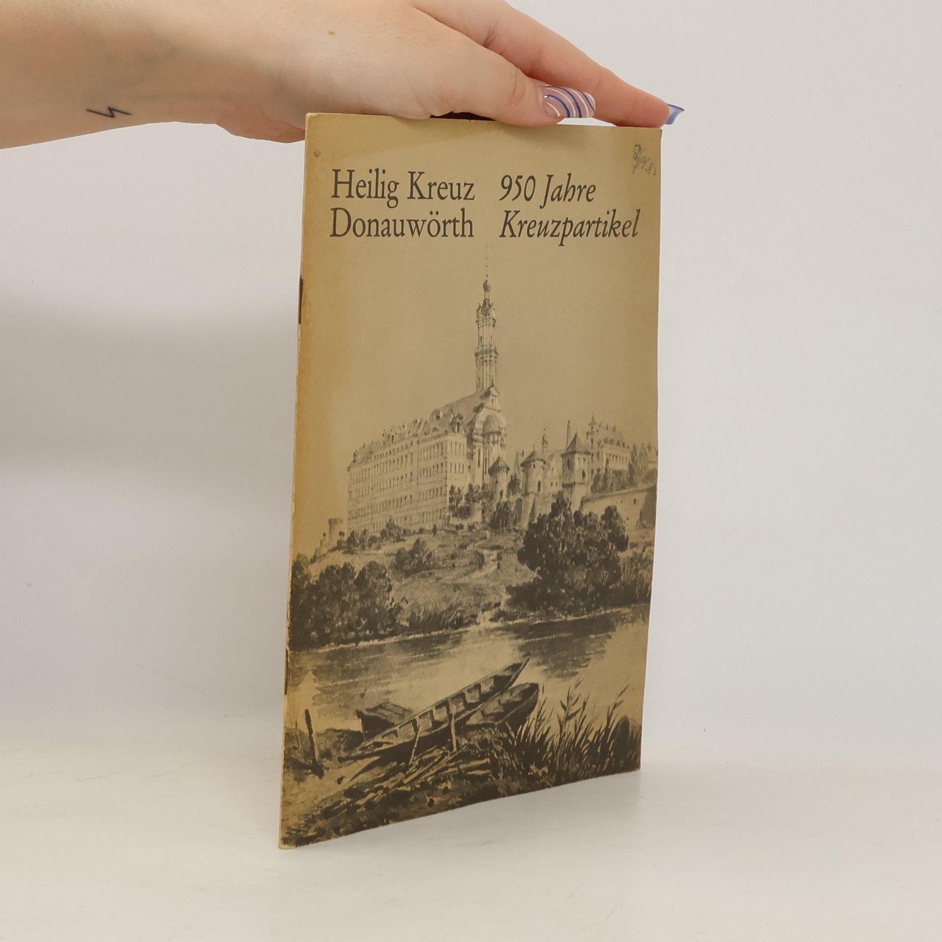 Collectif d'auteurs Heilig Kreuz Donauwörth. 950 Jahre Kreuzpartikel