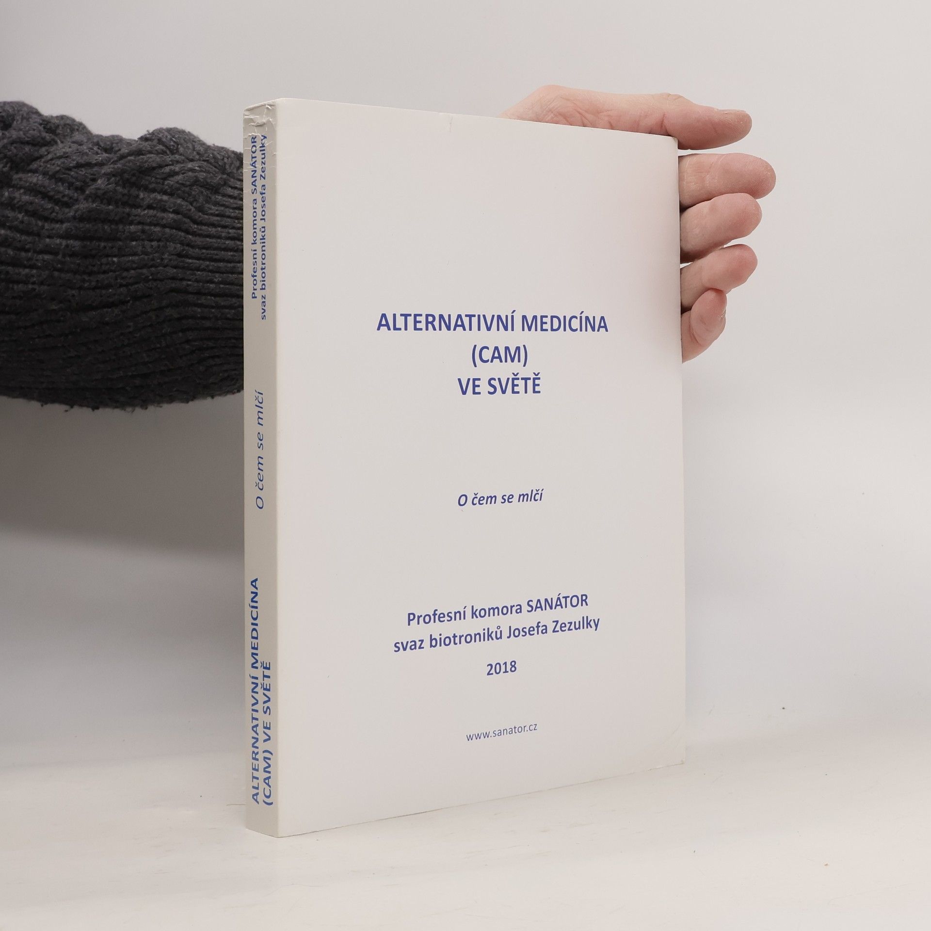 Alternativní medicína (CAM) ve světě – O čem se mlčí