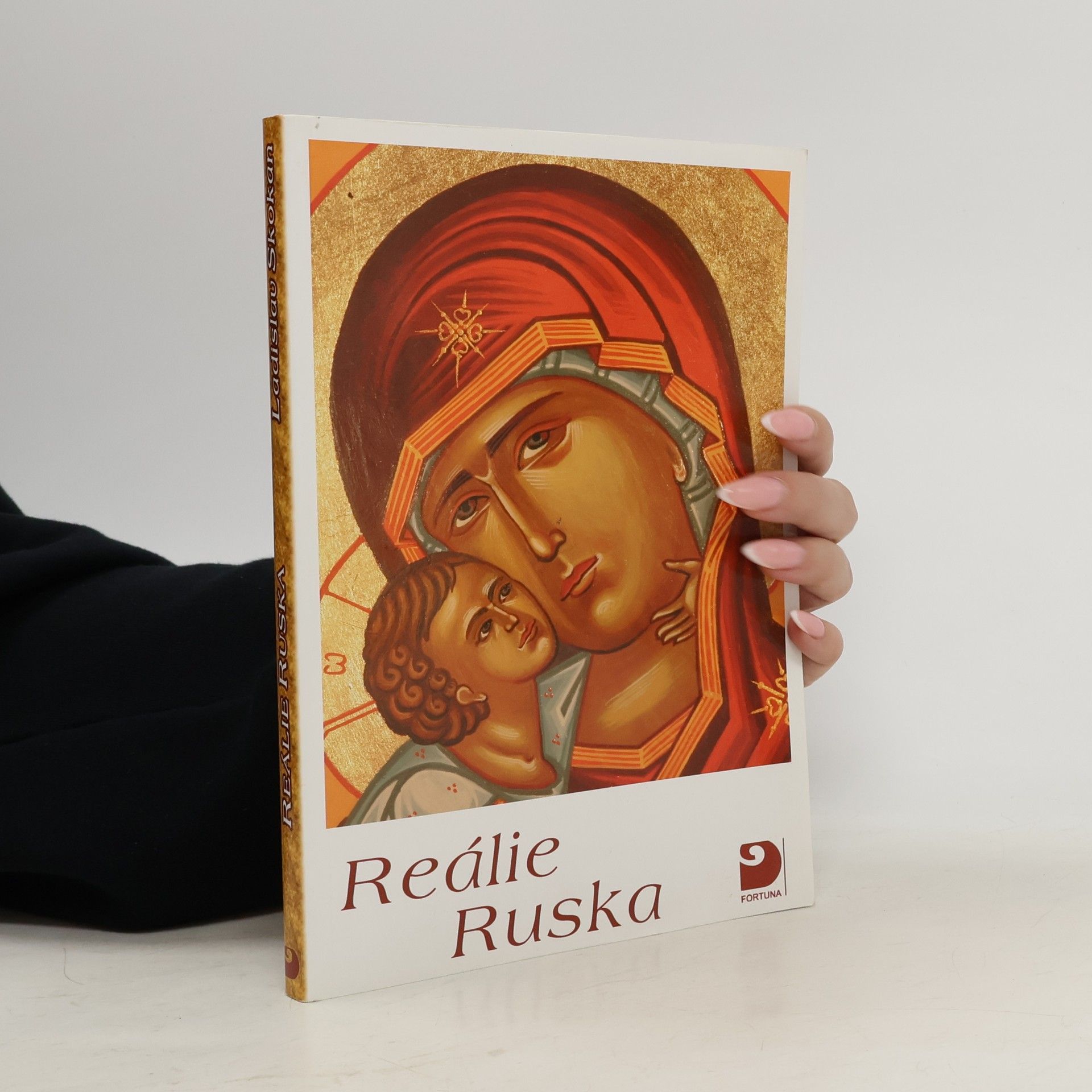 Ladislav Skokan Reálie Ruska