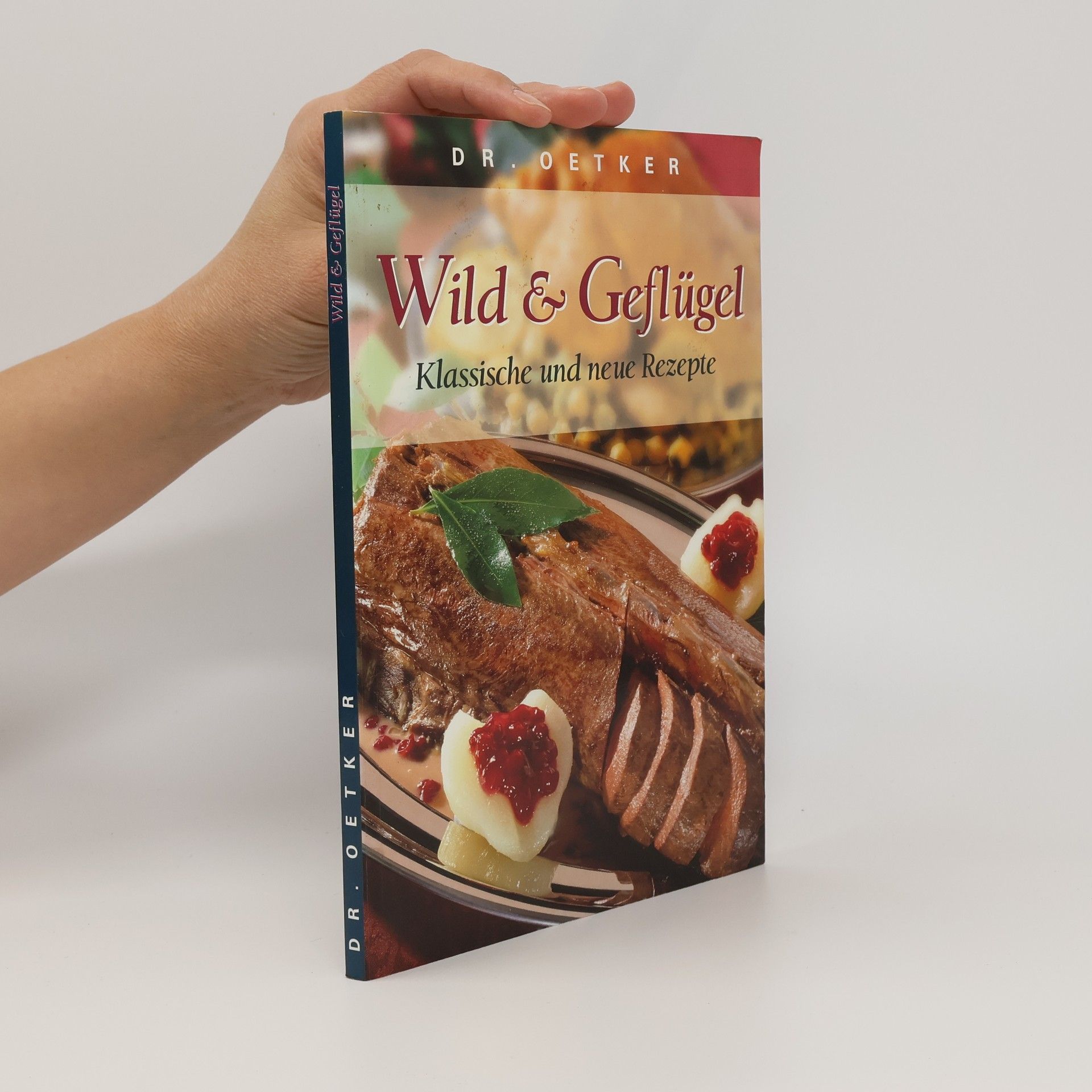 Dr.Oetker Wild & Geflügel