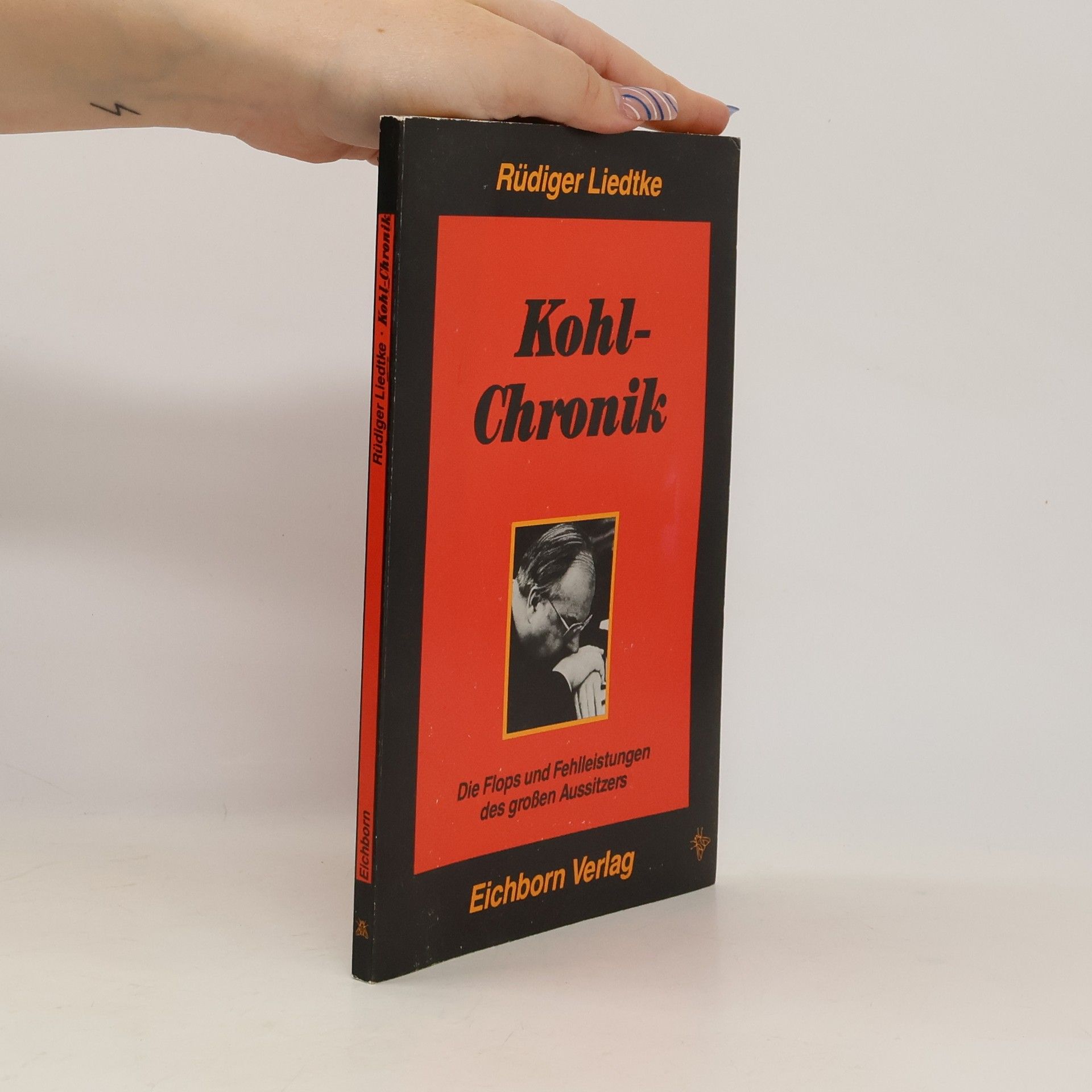 Rüdiger Liedtke Kohl-Chronik