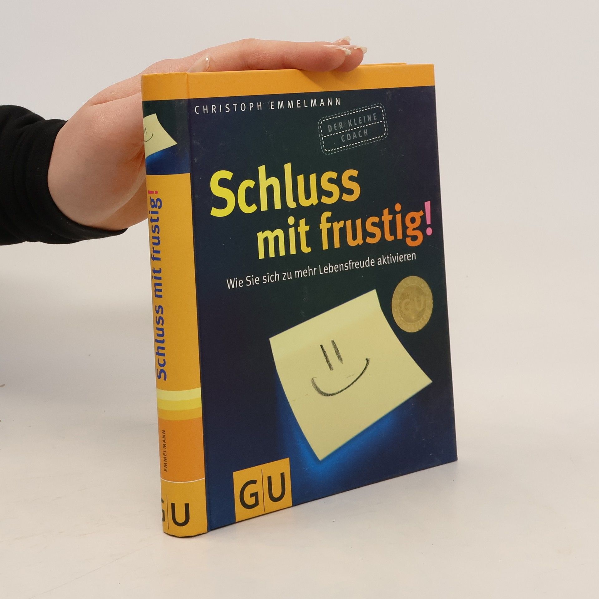 Schluss mit frustig