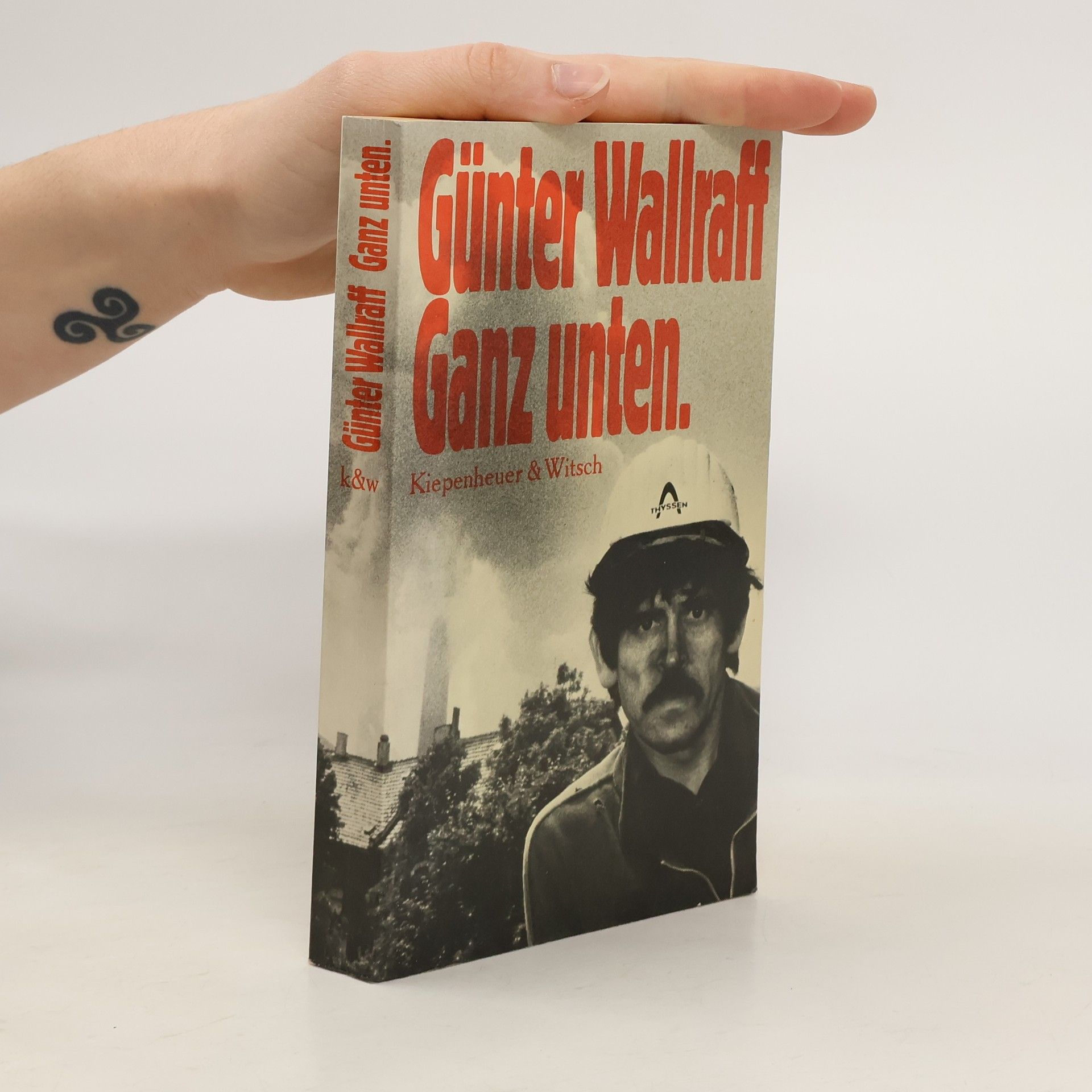 Ganz unten