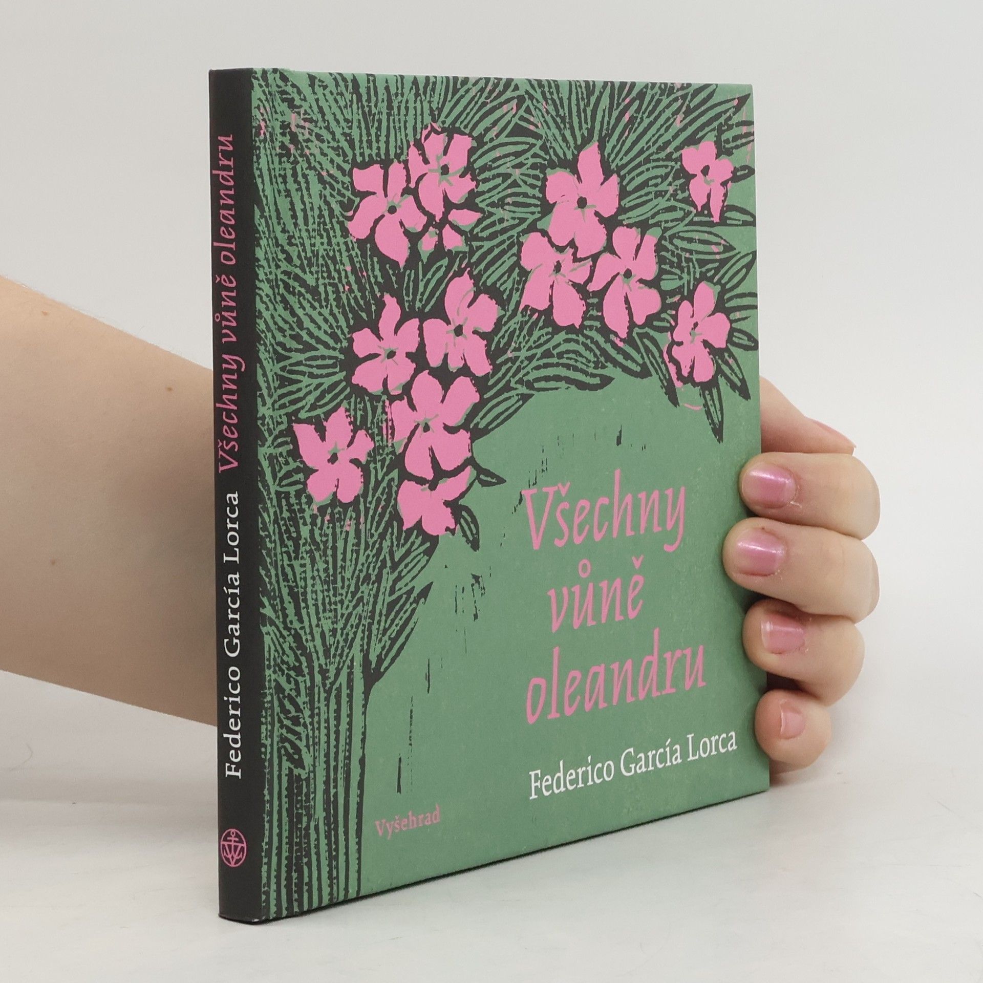 Všechny vůně oleandru