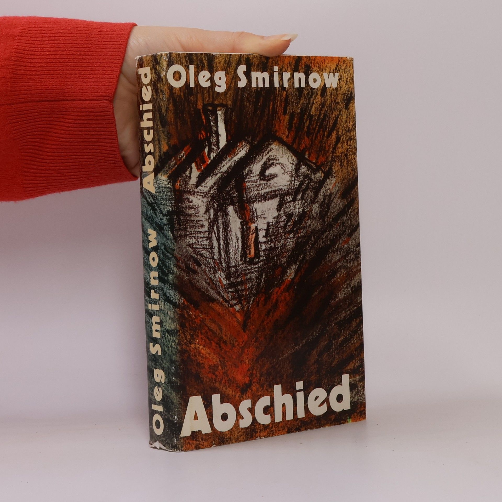 Oleg Smirnow Abschied