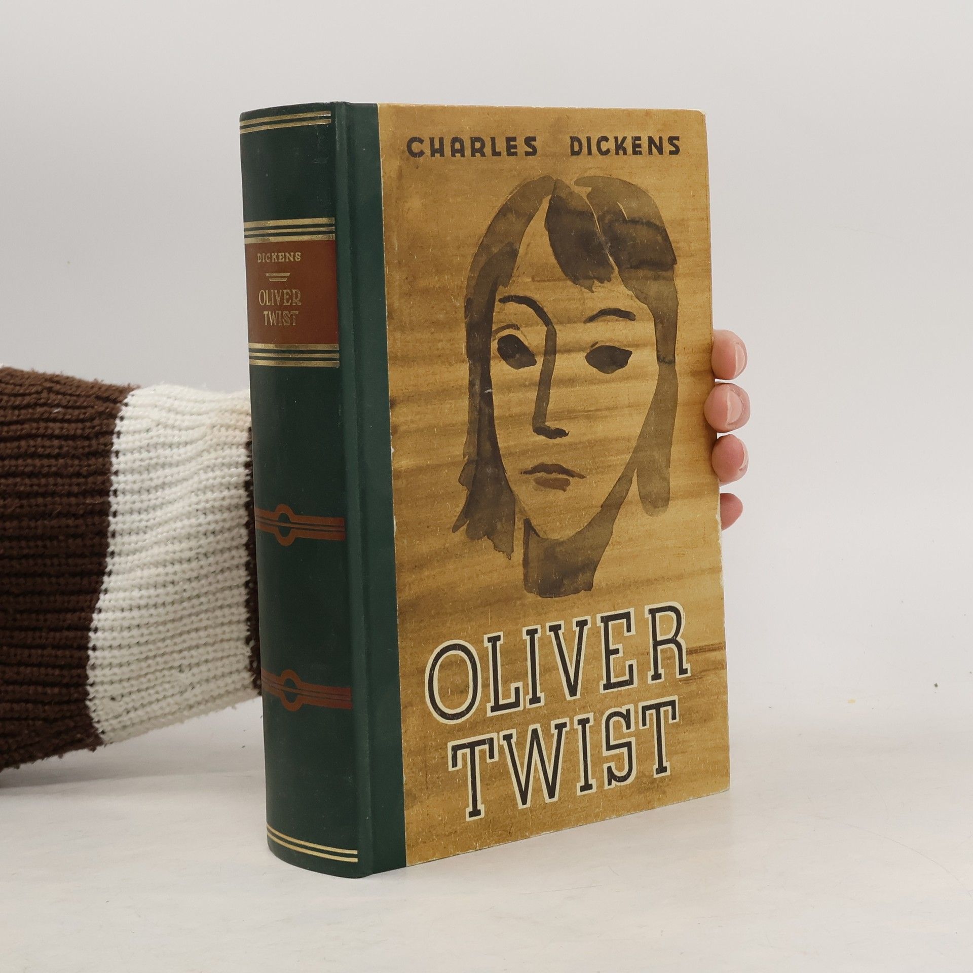 Charles Dickens Oliver Twist