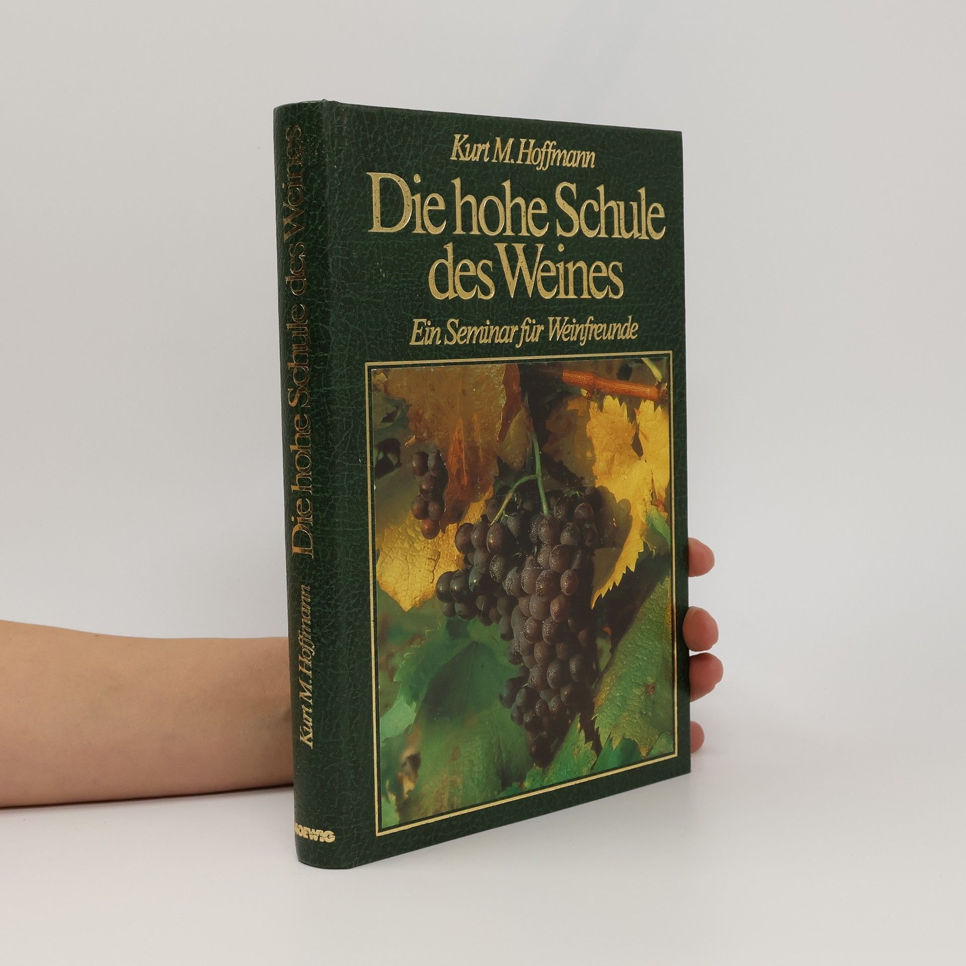 Die hohe Schule des Weins