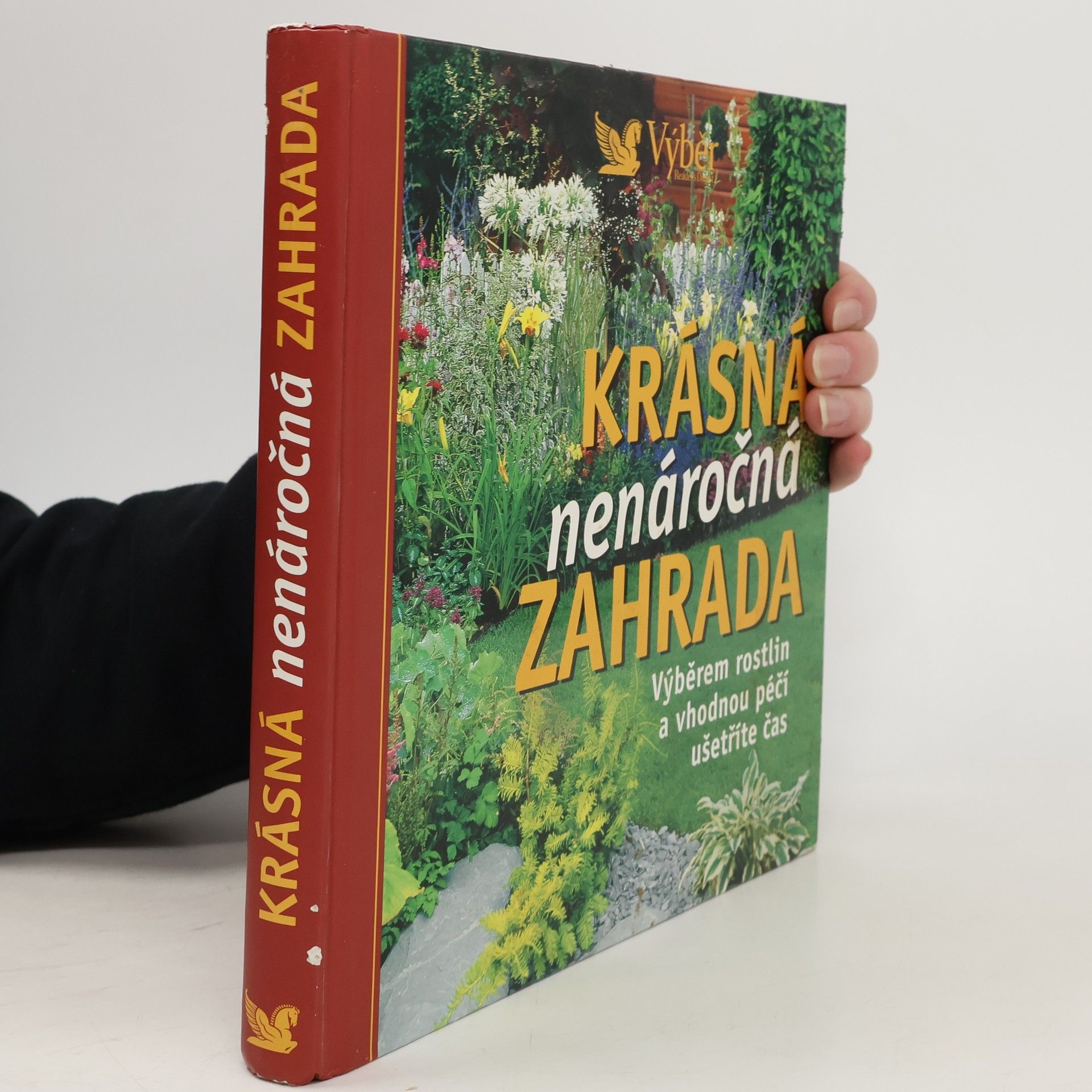 Auteurscollectief Krásná nenáročná zahrada