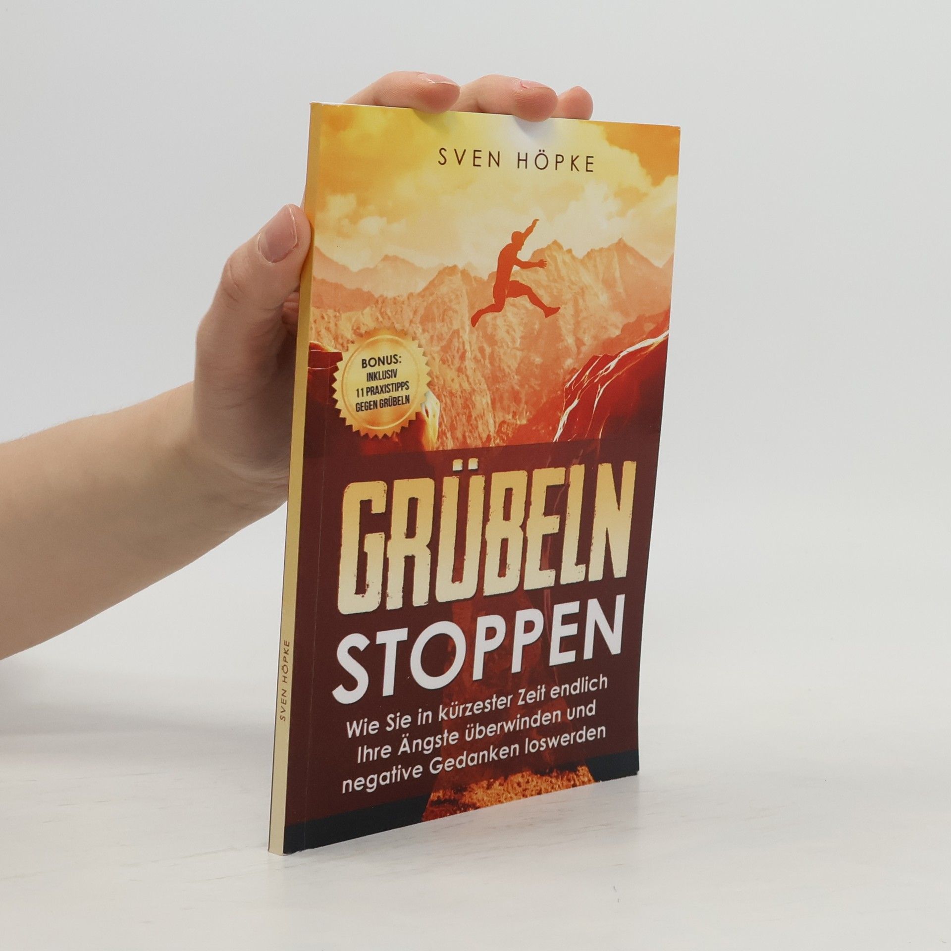 Sven Höpke Durch neue Denkmuster zum Erfolg - 2: Grübeln Stoppen